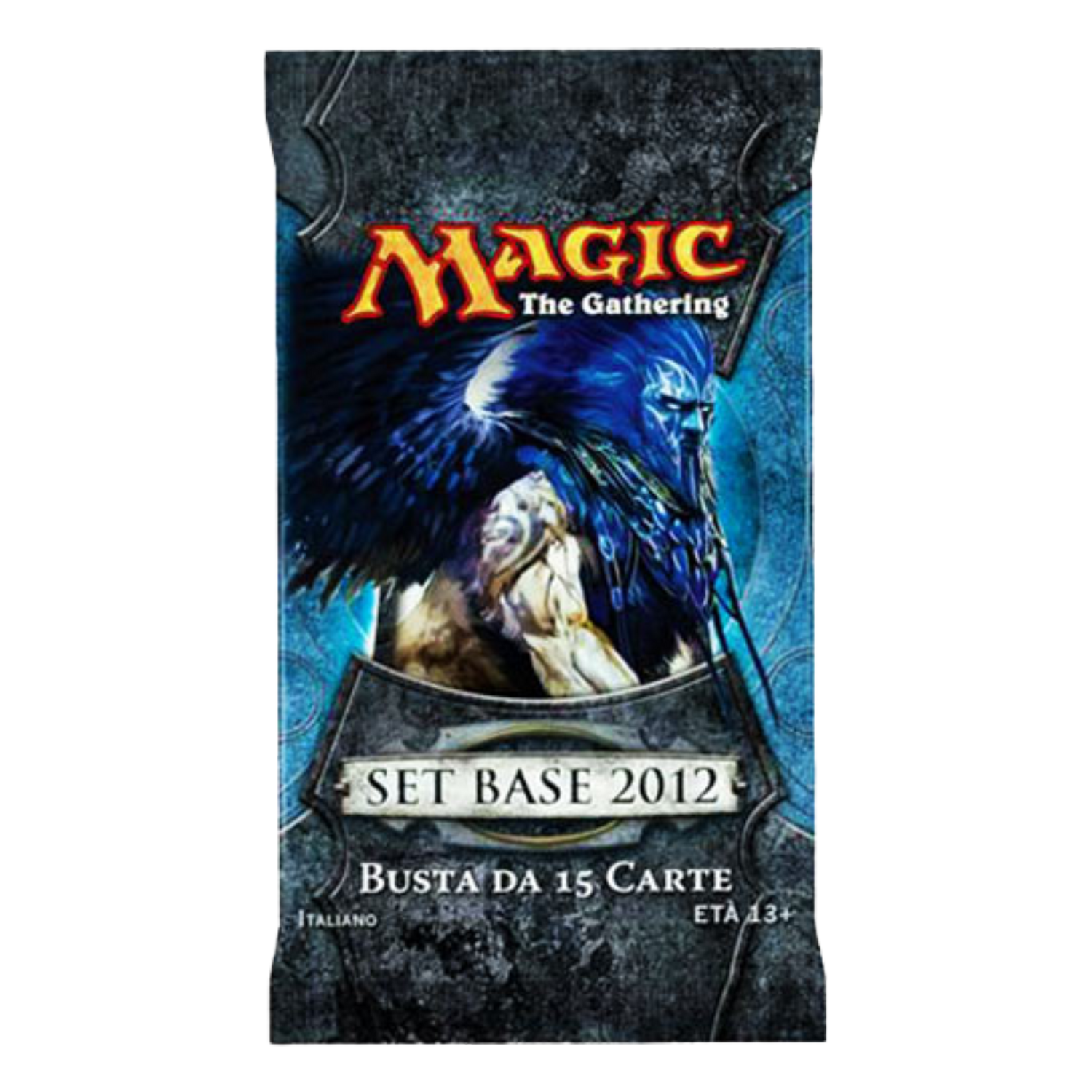 Set Base 2012 Busta 15 Carte (IT)