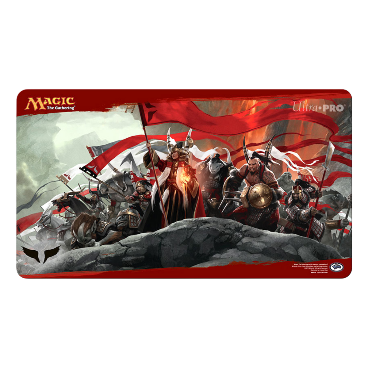 Playmat Khans of Tarkir Versione 3 (EN)