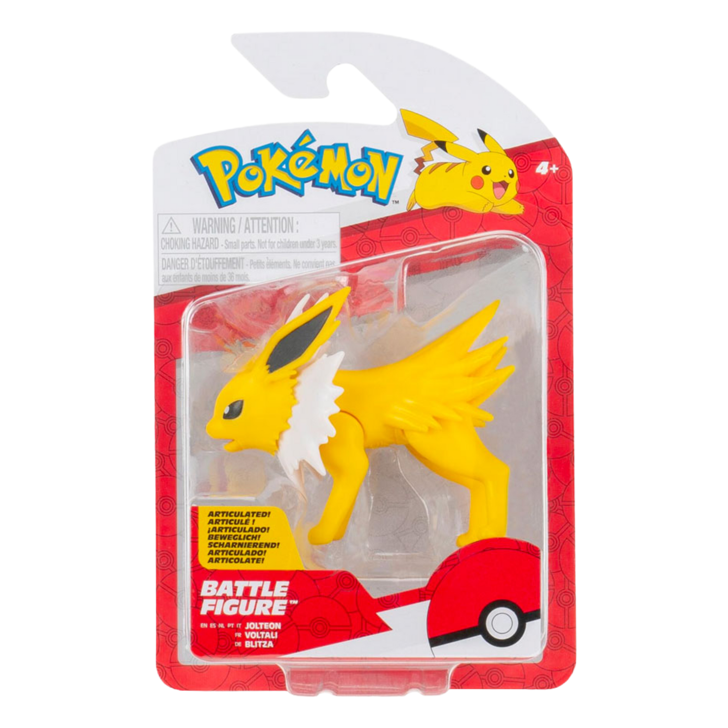 Battle Figure Jolteon (IT)
