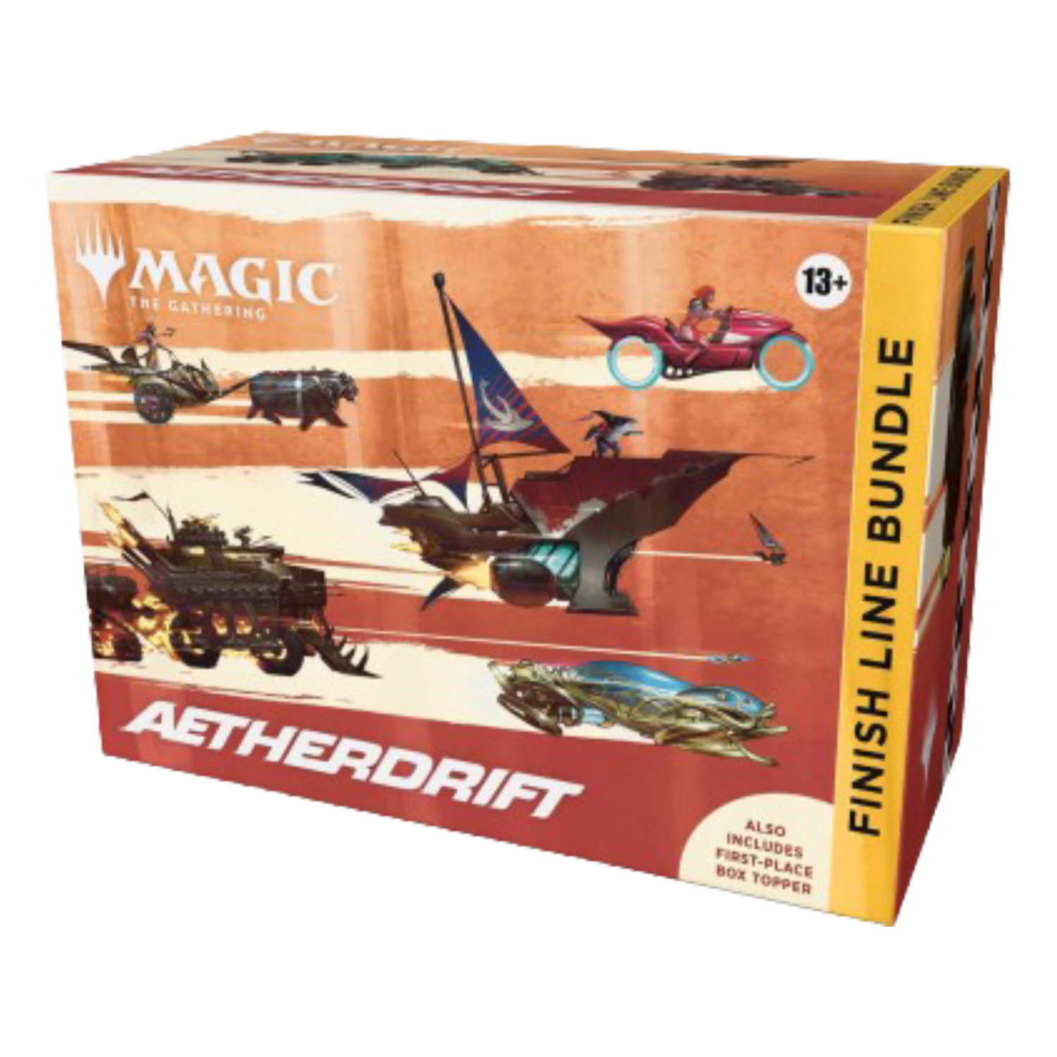 Aetherdrift Finish Line Bundle (EN)