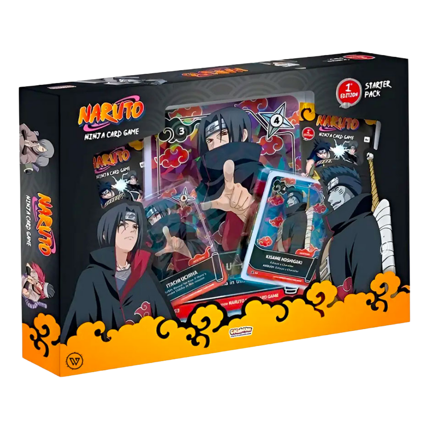 Konoha Shido 2nd Edition Special Pack - Itachi e Kisame (EN)
