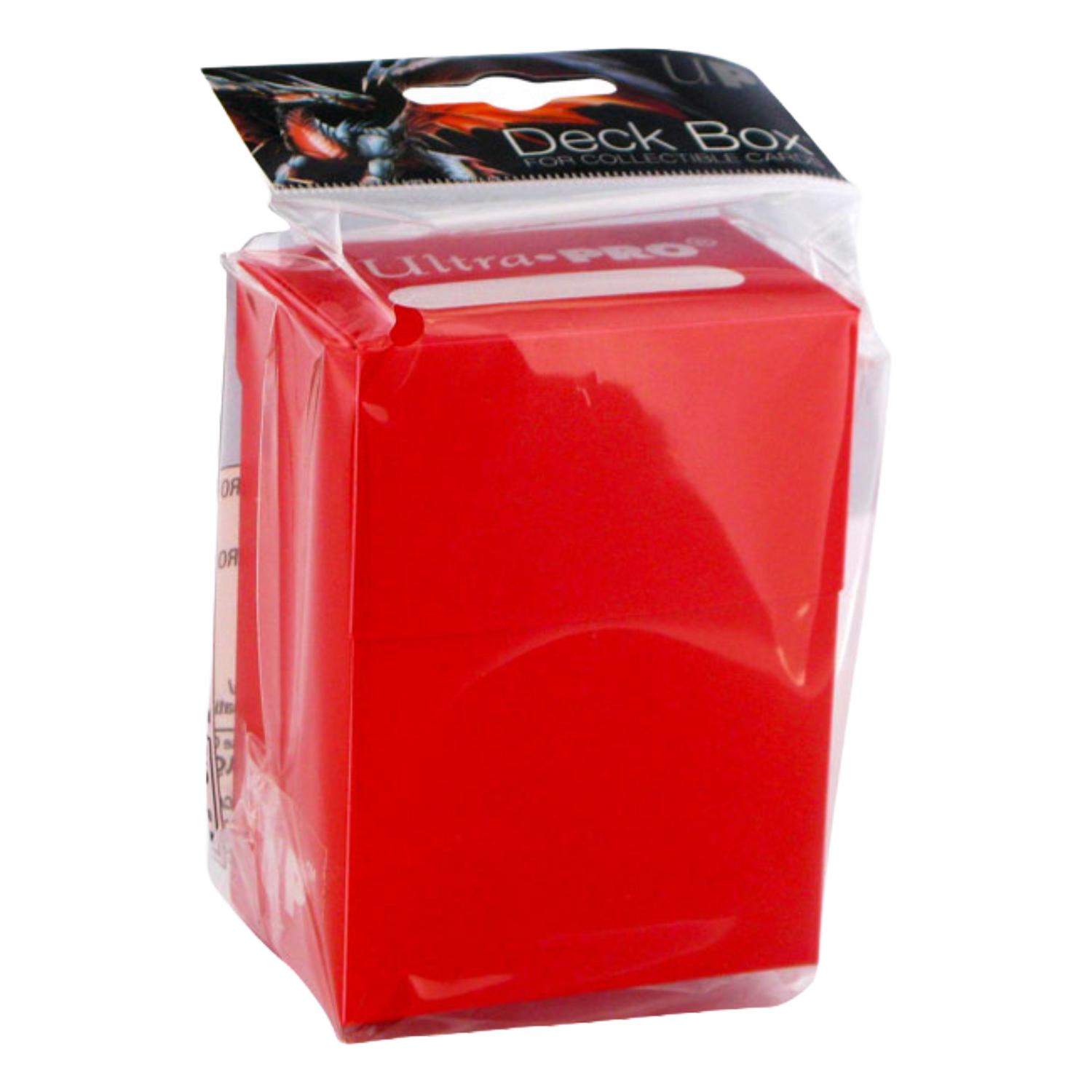 Porta Mazzo Verticale Solid Red (EN)