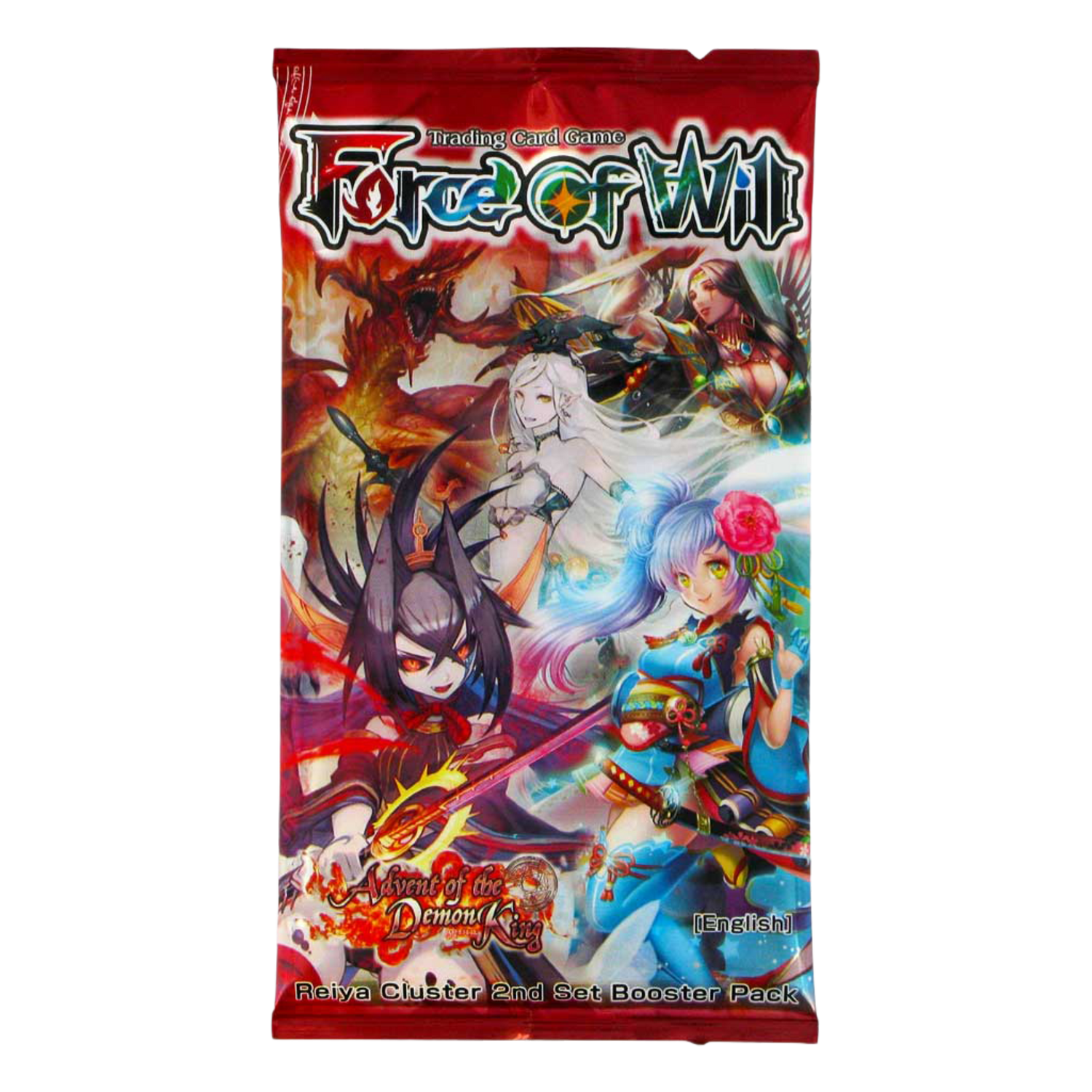 Advent of the Demon King Busta 10 Carte (EN)