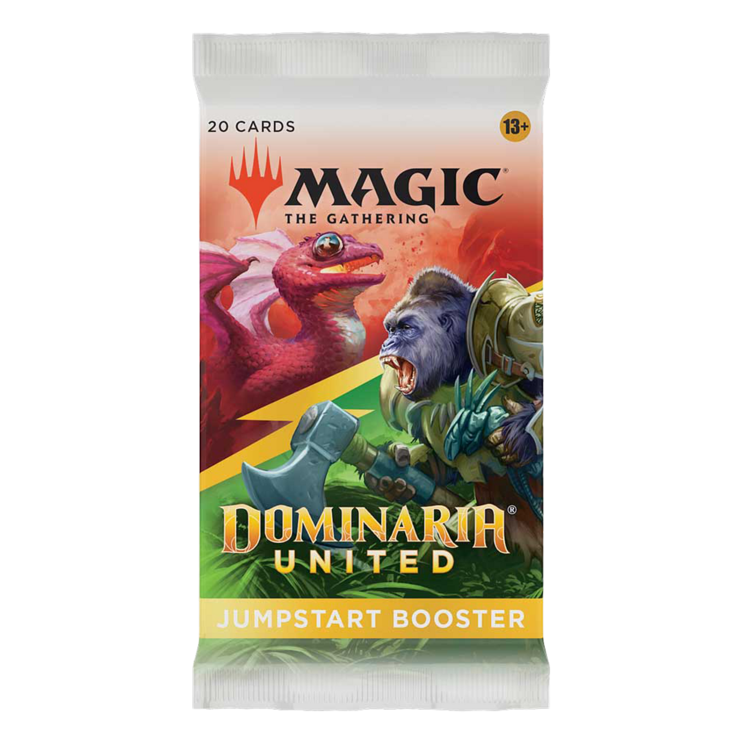 Dominaria United Jumpstart Booster Busta 20 Carte (EN)