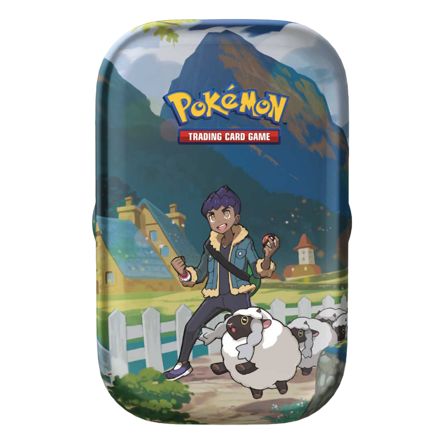 Spada e Scudo Zenit Regale CRZ Mini Tin da Collezione Hop & Wooloo (IT)