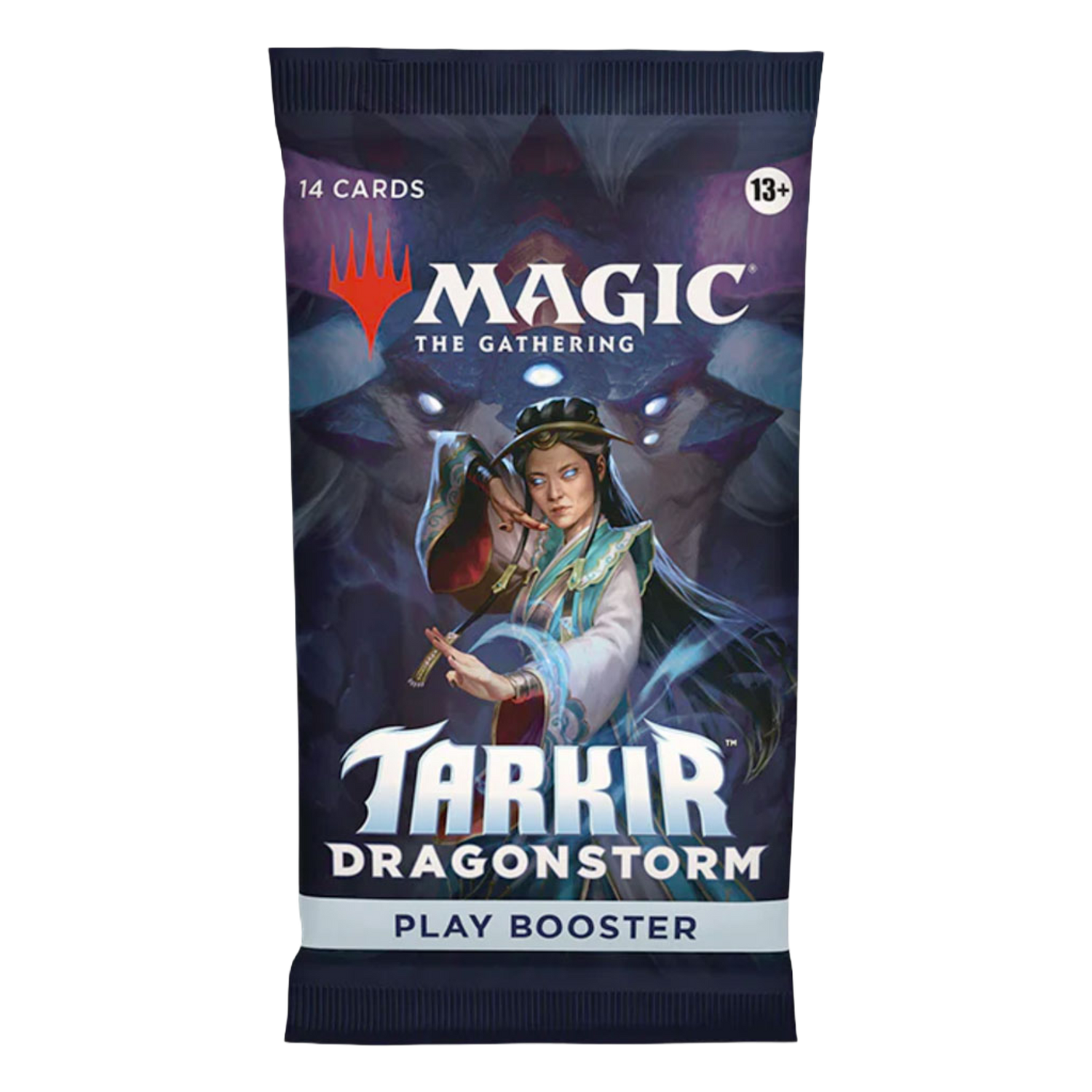 Tarkir: Dragonstorm Play Booster Busta 14 Carte (EN)