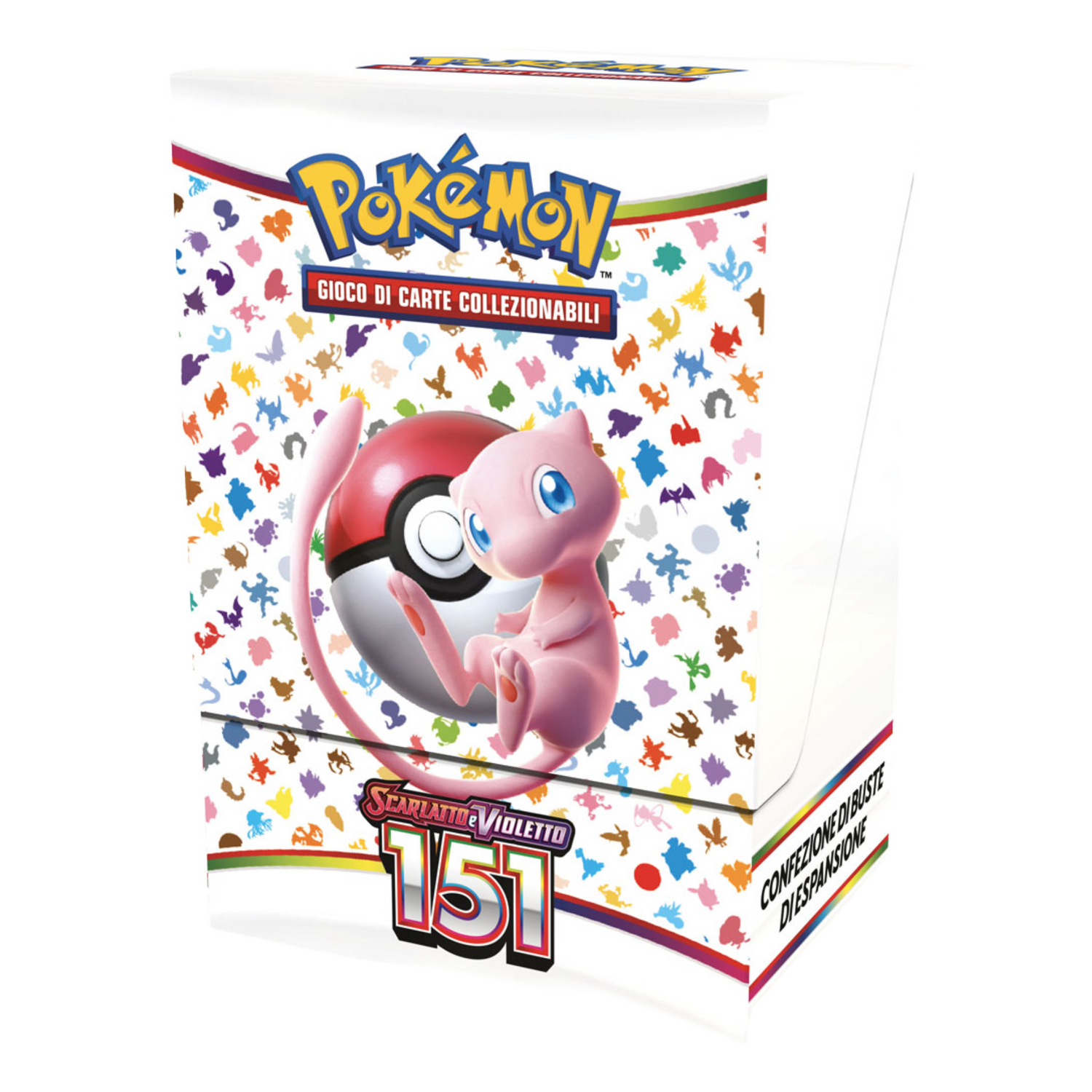 Scarlatto e Violetto 151 MEW Bundle 6 Buste (IT)
