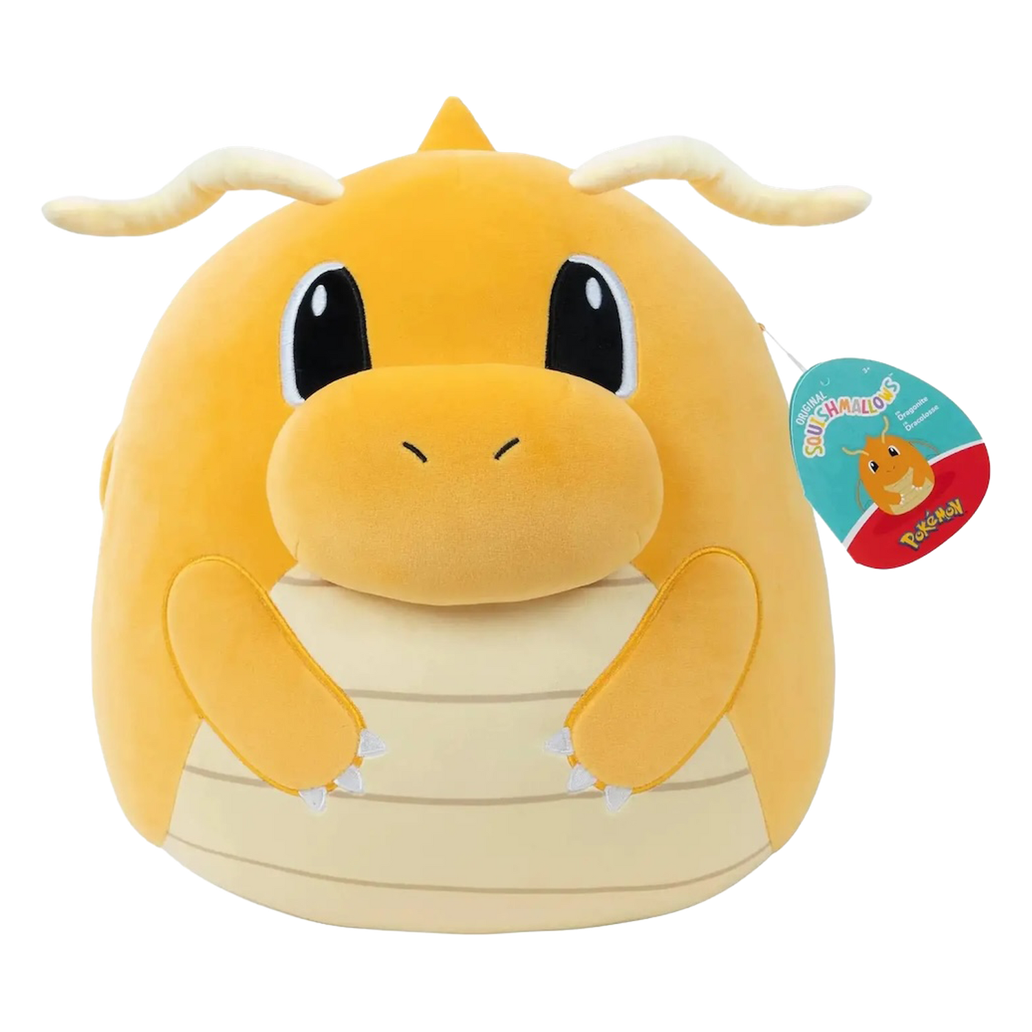 Plush Peluche Squishmallows Dragonite 35 cm (IT)