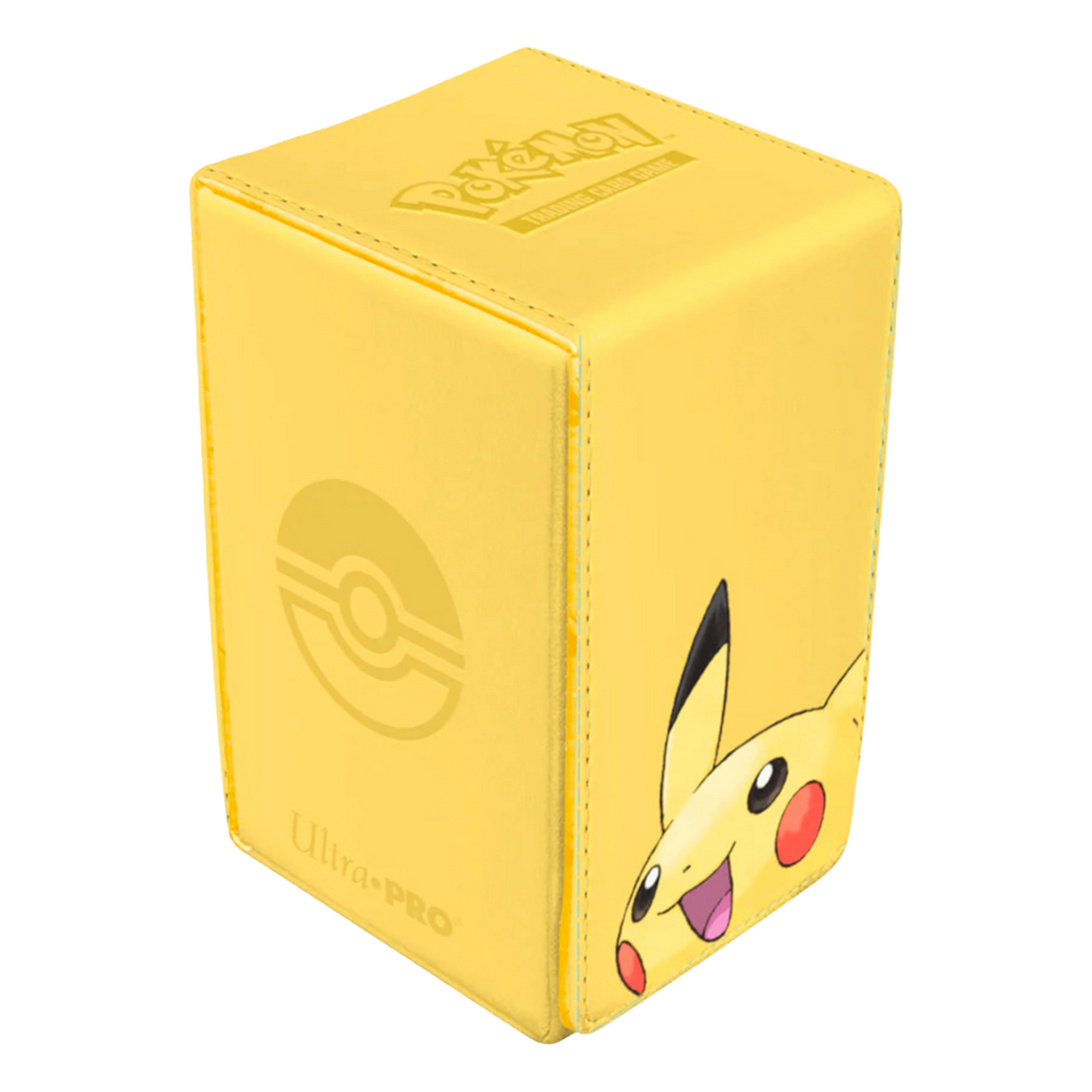 Pikachu Alcove Tower Deck Box (EN)