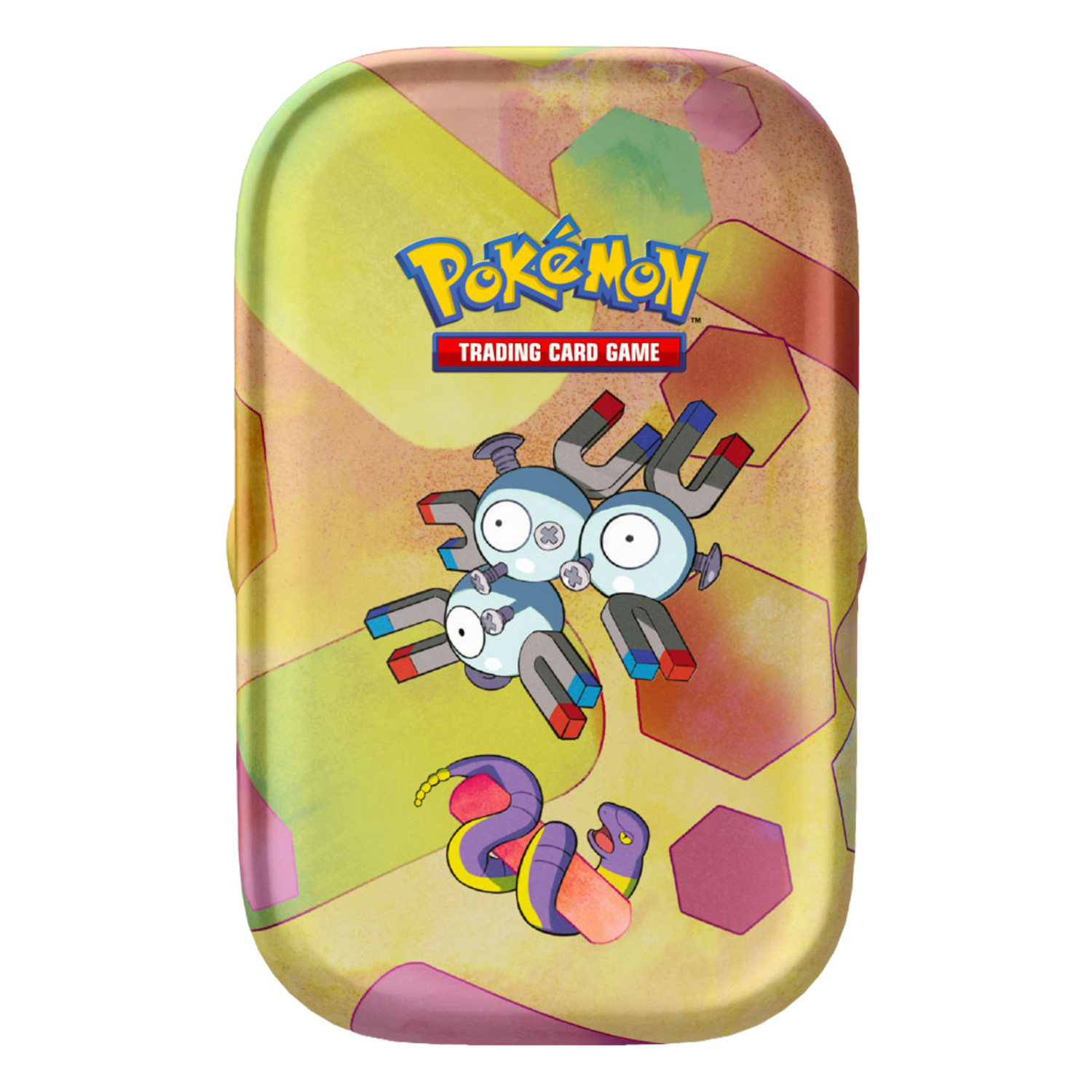 Scarlatto e Violetto 151 MEW Mini Tin da Collezione Magneton e Ekans (IT)