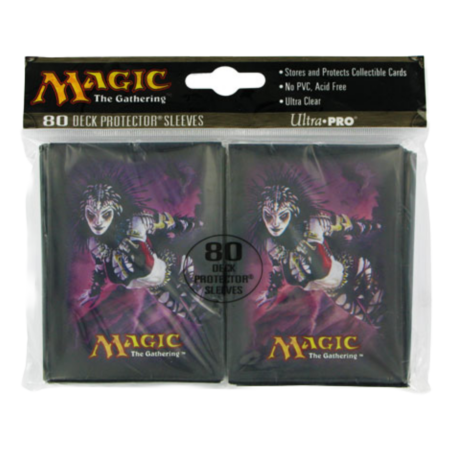 80 Proteggi Carte Standard Shards of Alara Vein Drinker (EN)