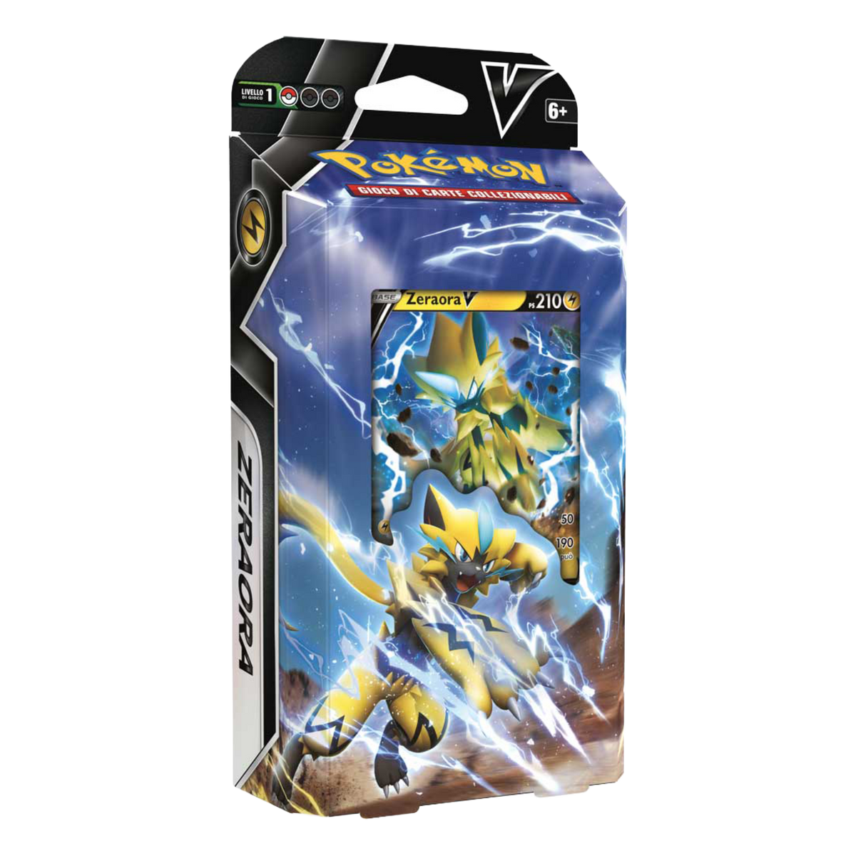 Mazzo Lotte V Zeraora V (IT)
