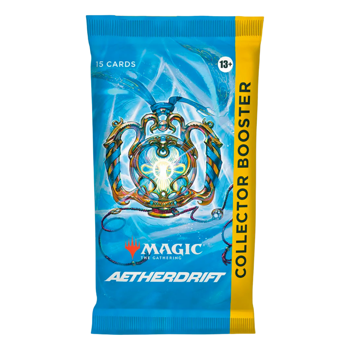 Aetherdrift Collector Booster Busta 15 Carte (EN)