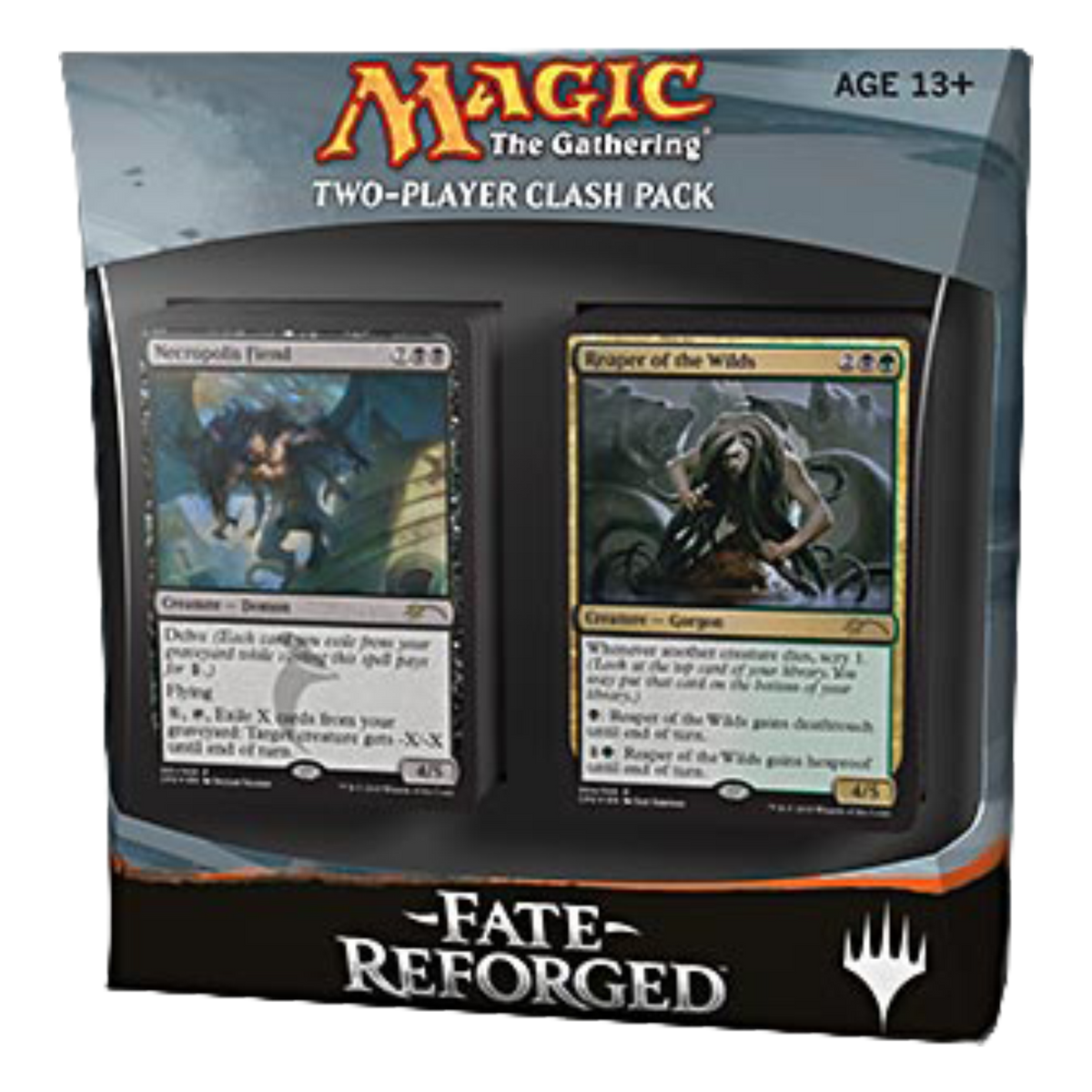 Fate Reforged 2 Player Clash Pack (EN)