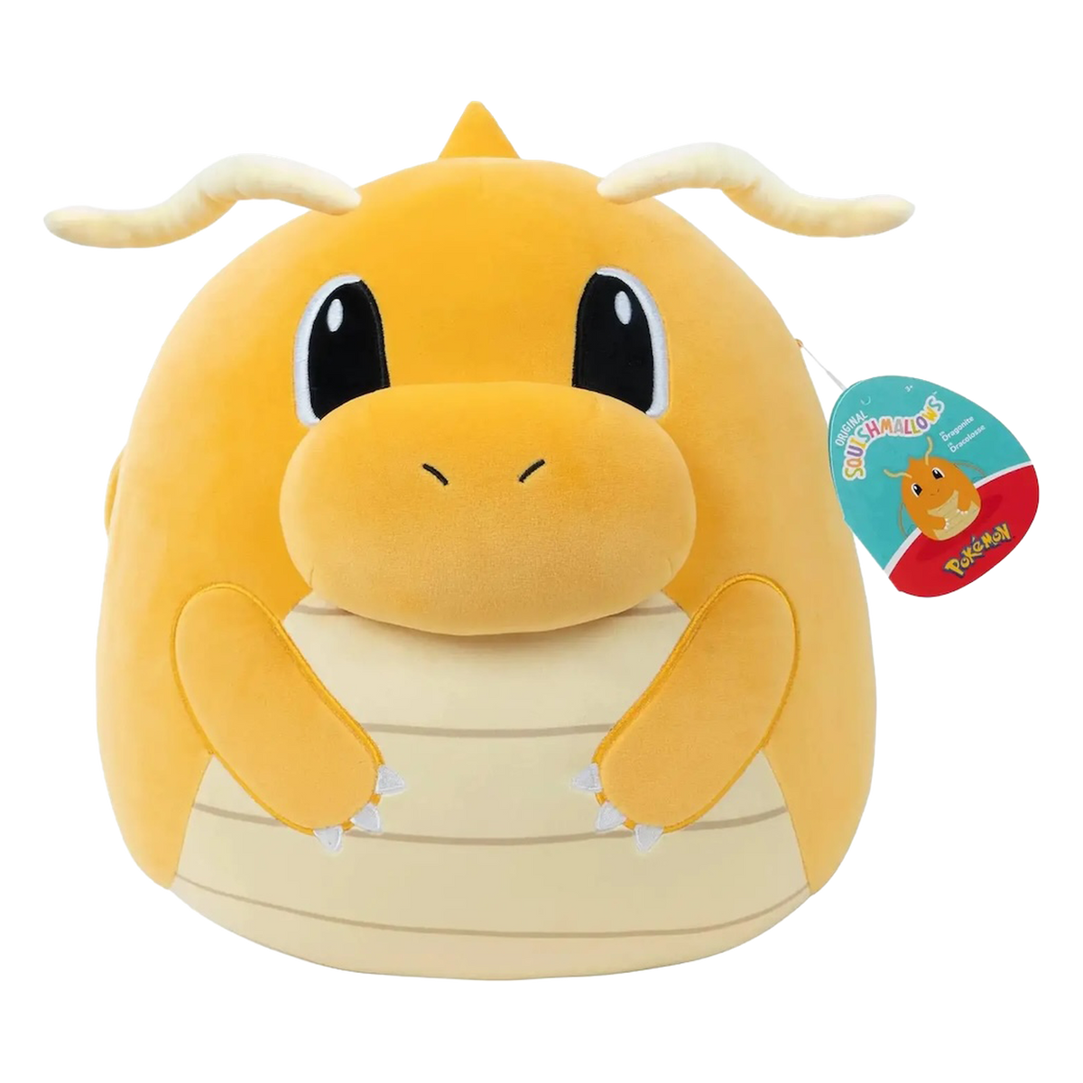 Plush Peluche Squishmallows Dragonite 35 cm (IT)