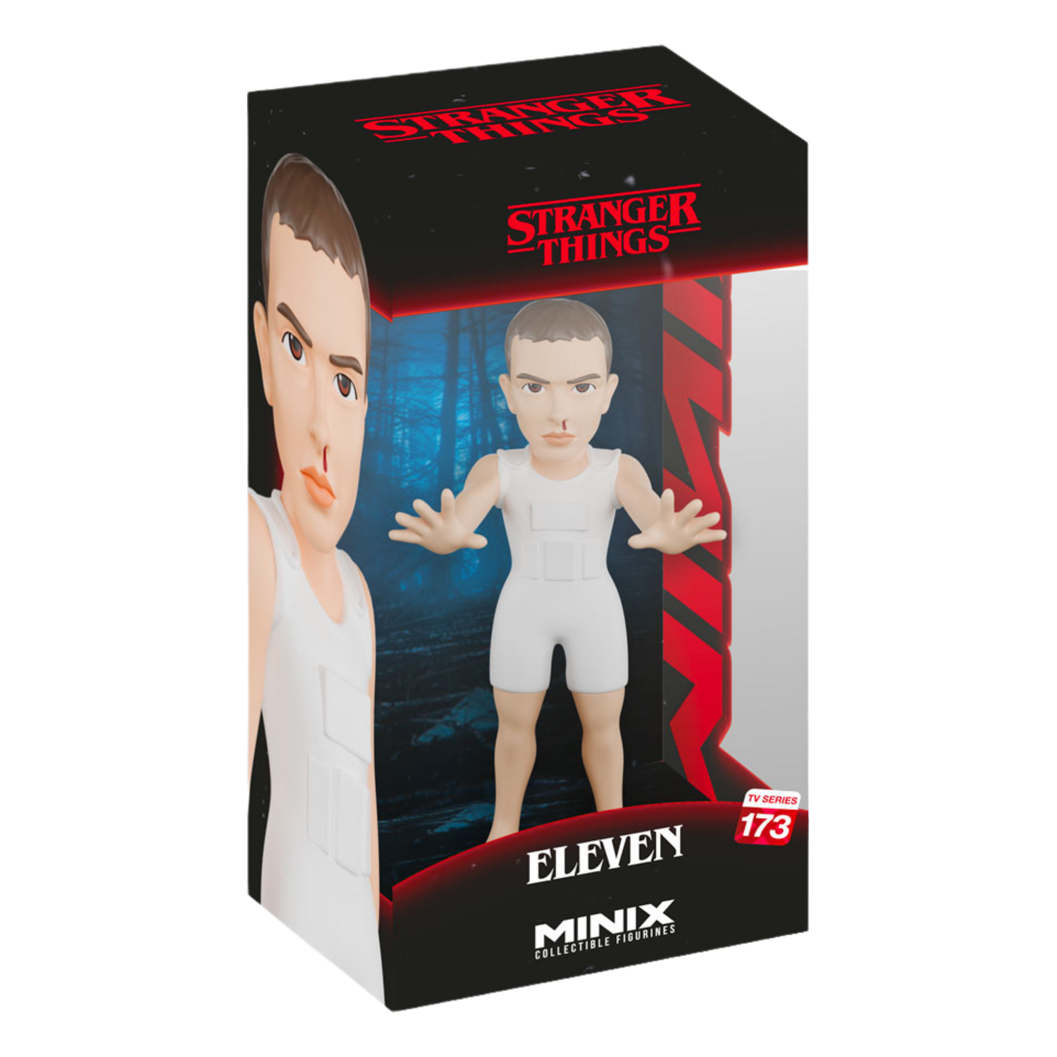 Stranger Things Eleven (Undici) S4 (EN)