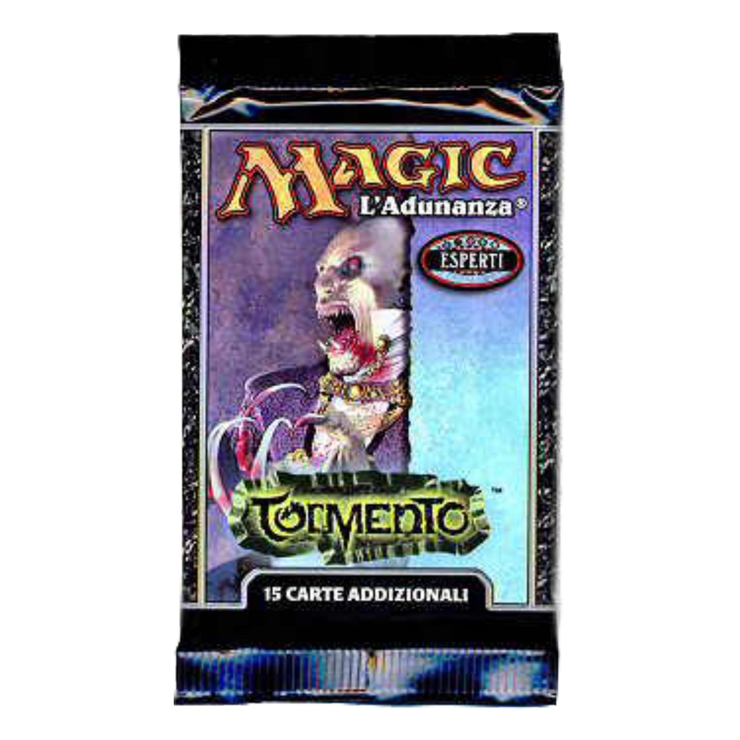 Magic: The Gathering Tormento Busta 15 Carte (IT)