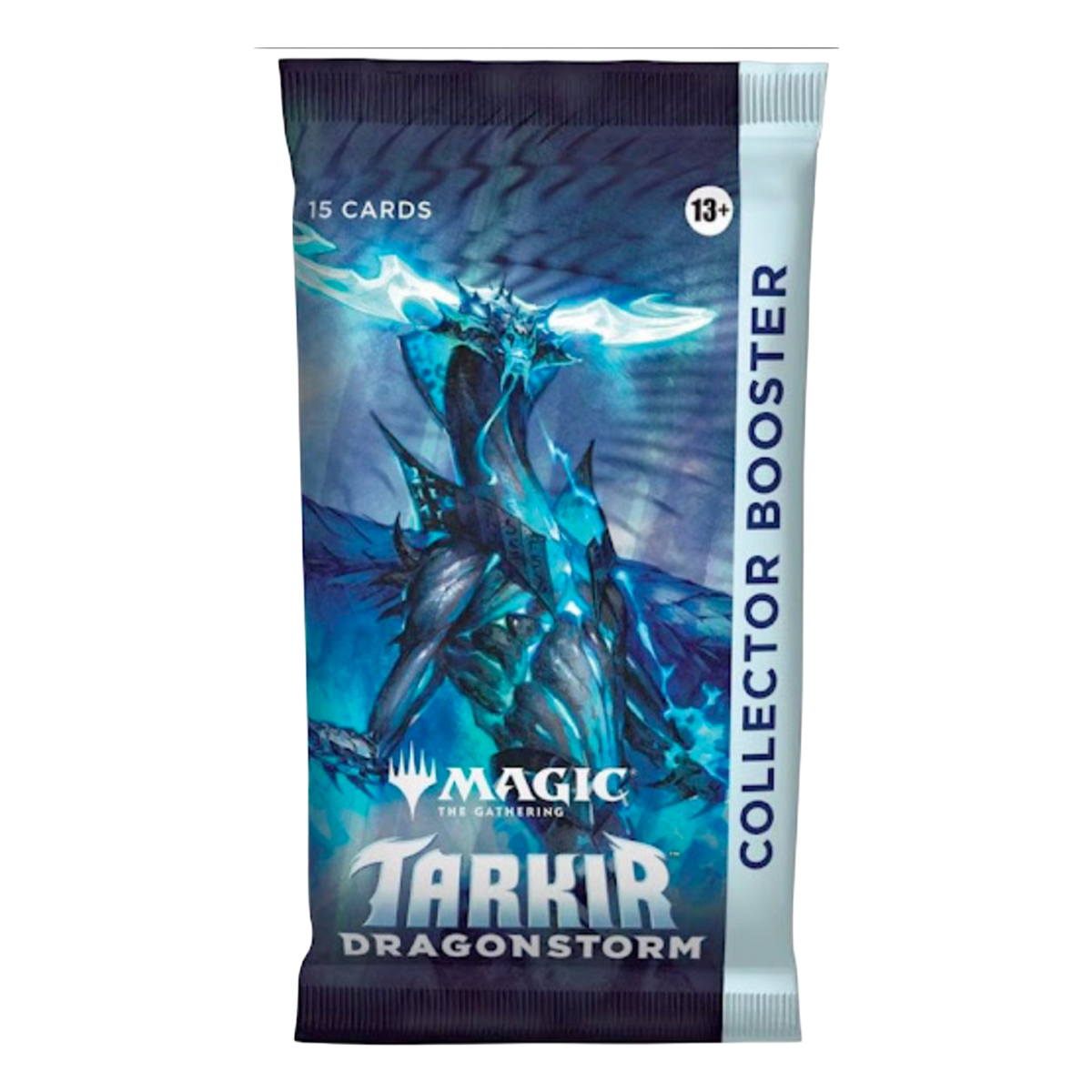 Tarkir: Dragonstorm Collector Booster Busta 15 Carte (EN)