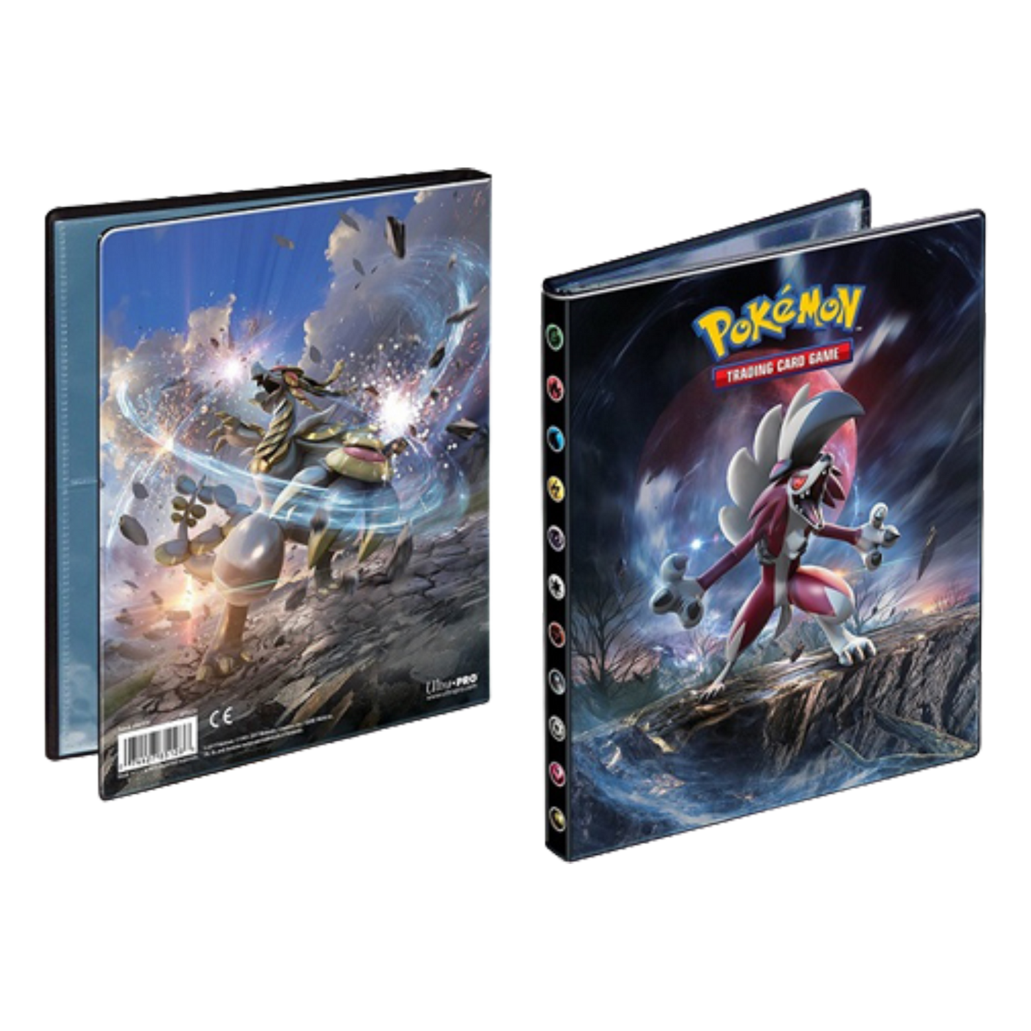 Portfolio 4 Tasche 10 Pagine Guardians Rising (EN)