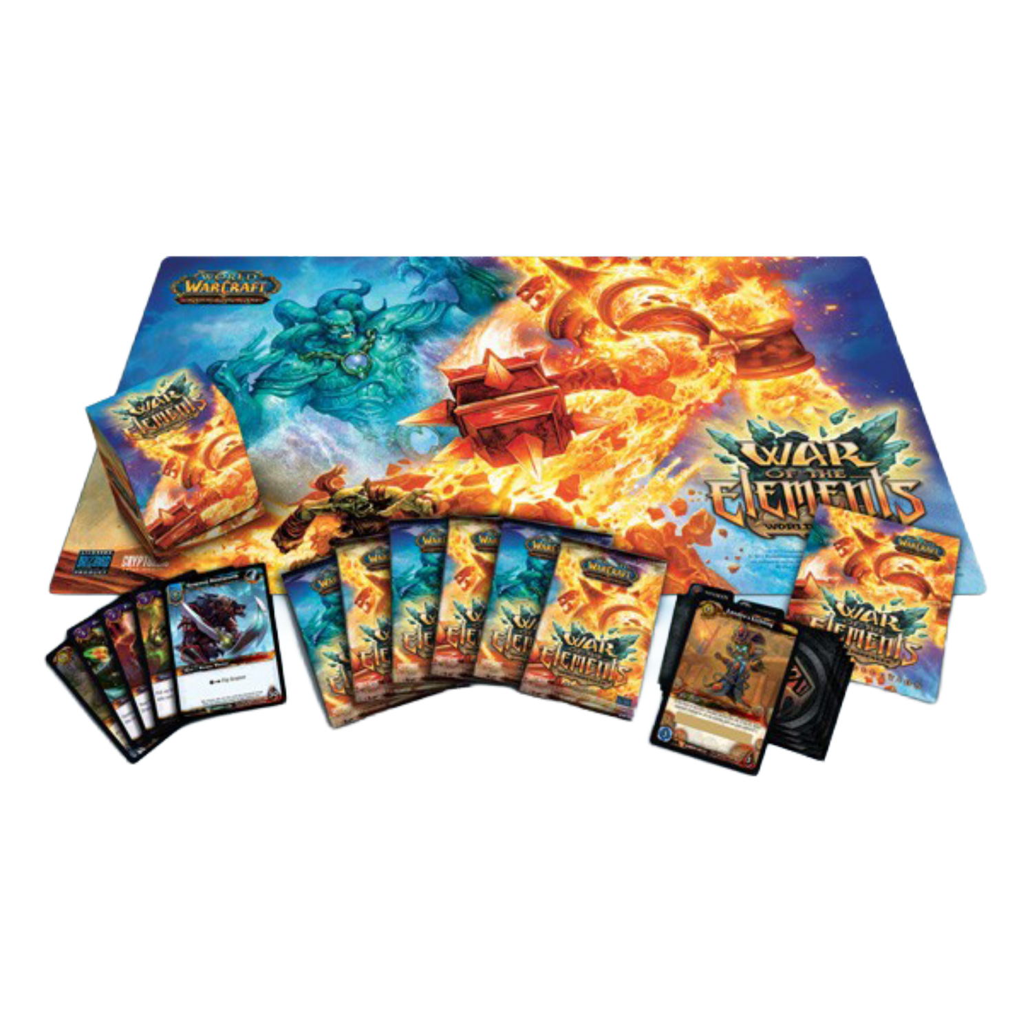 War of the Elements Epic Collection (EN)
