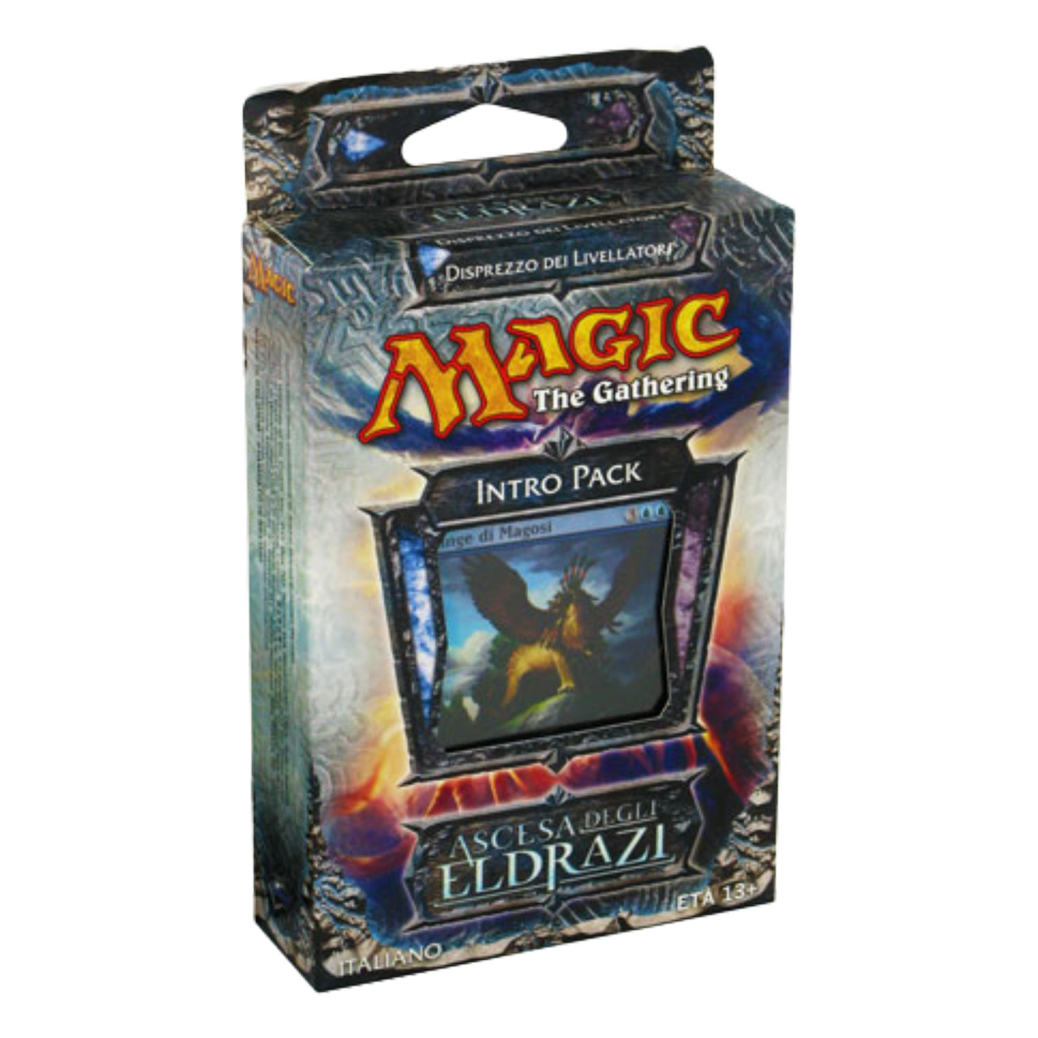 Ascesa degli Eldrazi Intro Pack Disprezzo Dei Livellatori (IT)