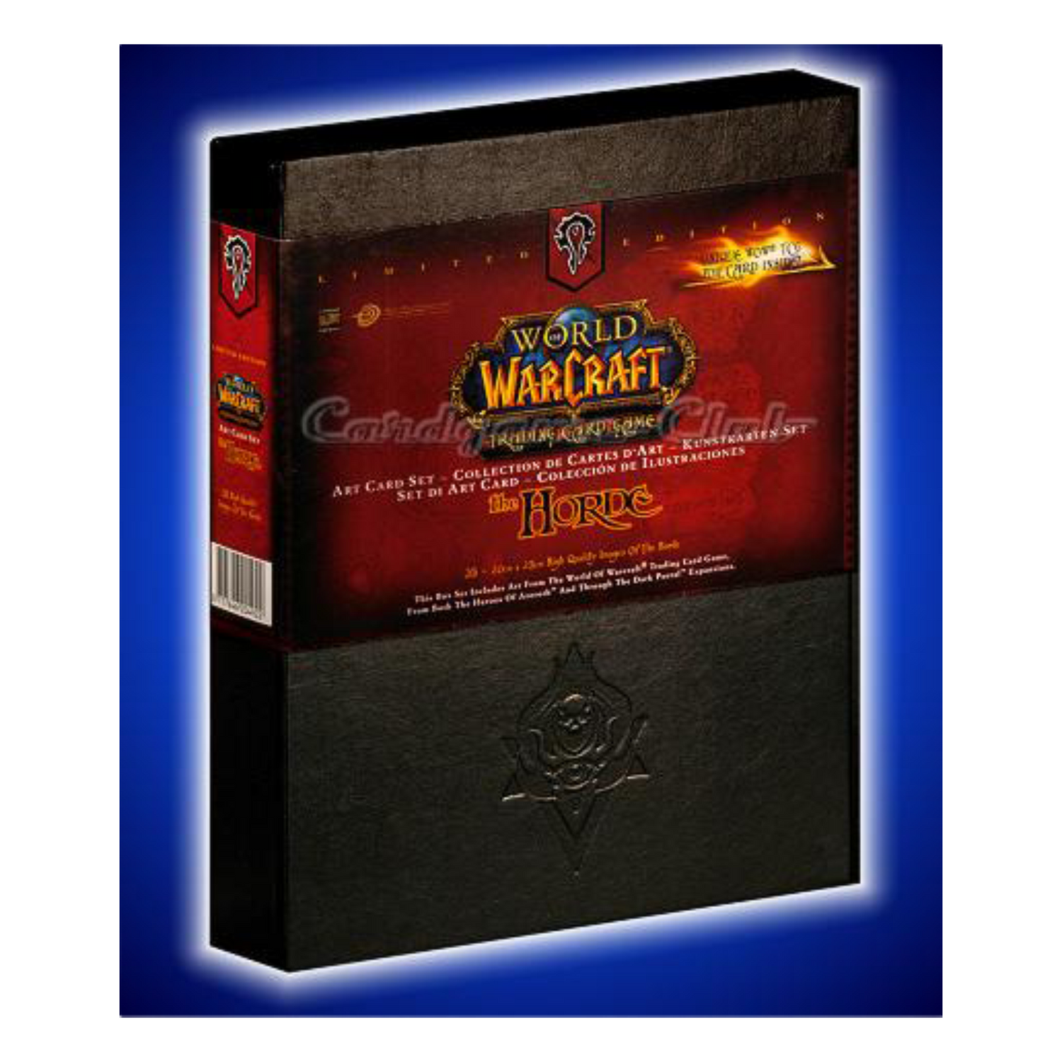 The Horde Art Card Set Cofanetto con 35 Stampe (EN)