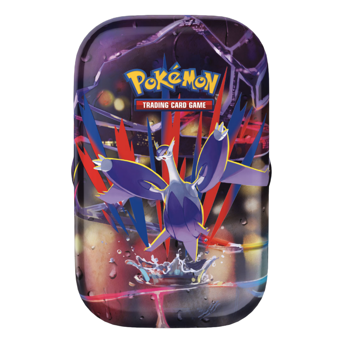 Mini Tin da Collezione Megaeroi Mega Latias (IT)