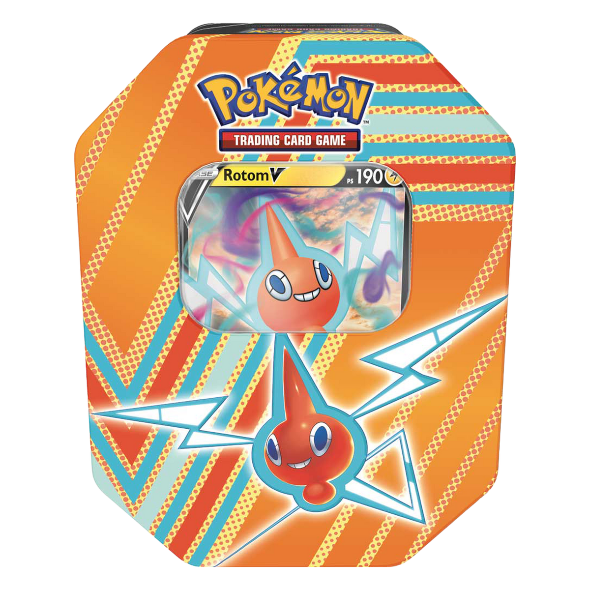 Tin da Collezione Potenziale Nascosto Rotom V (IT)