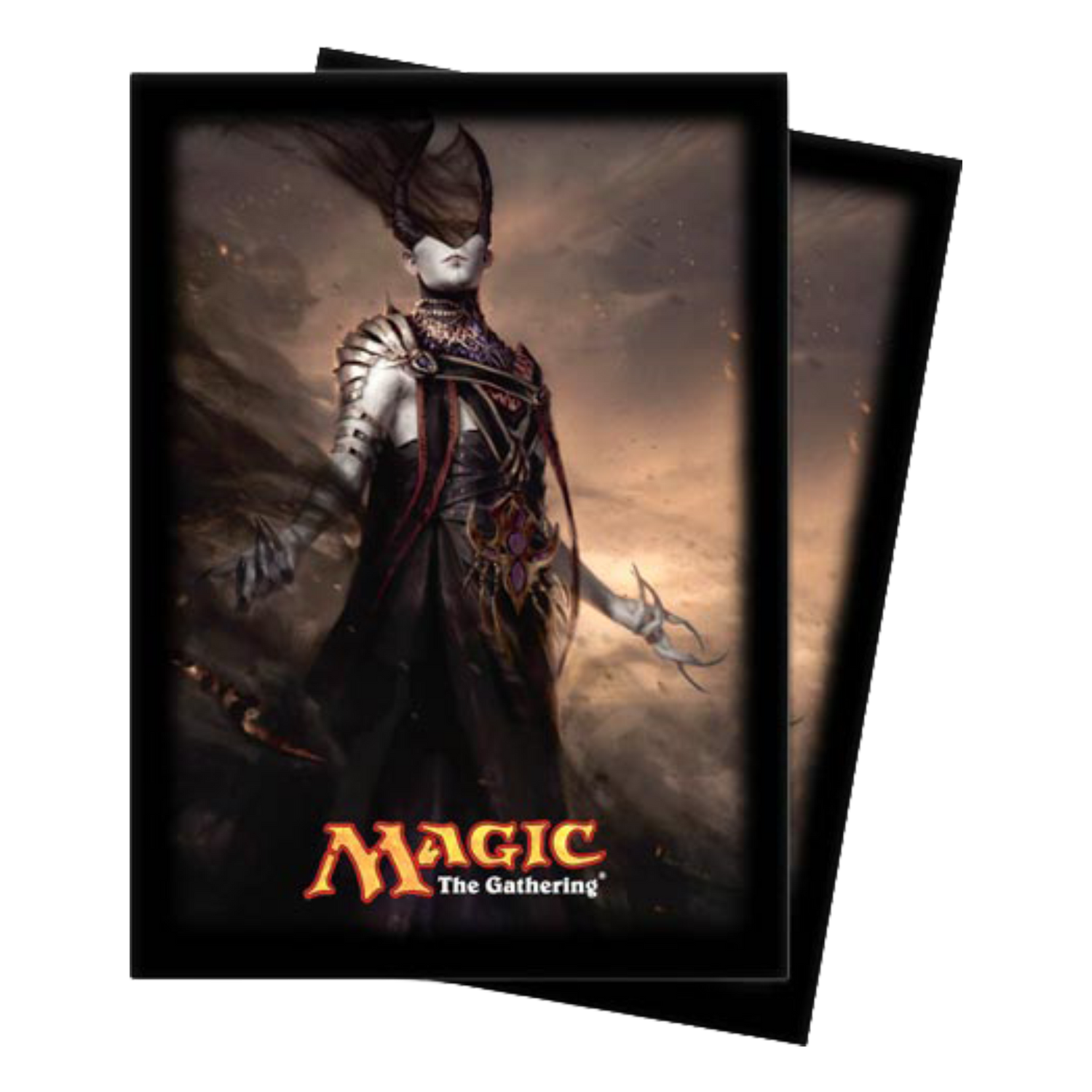 80 Proteggi Carte Standard Theros V2 (Verticale) (EN)