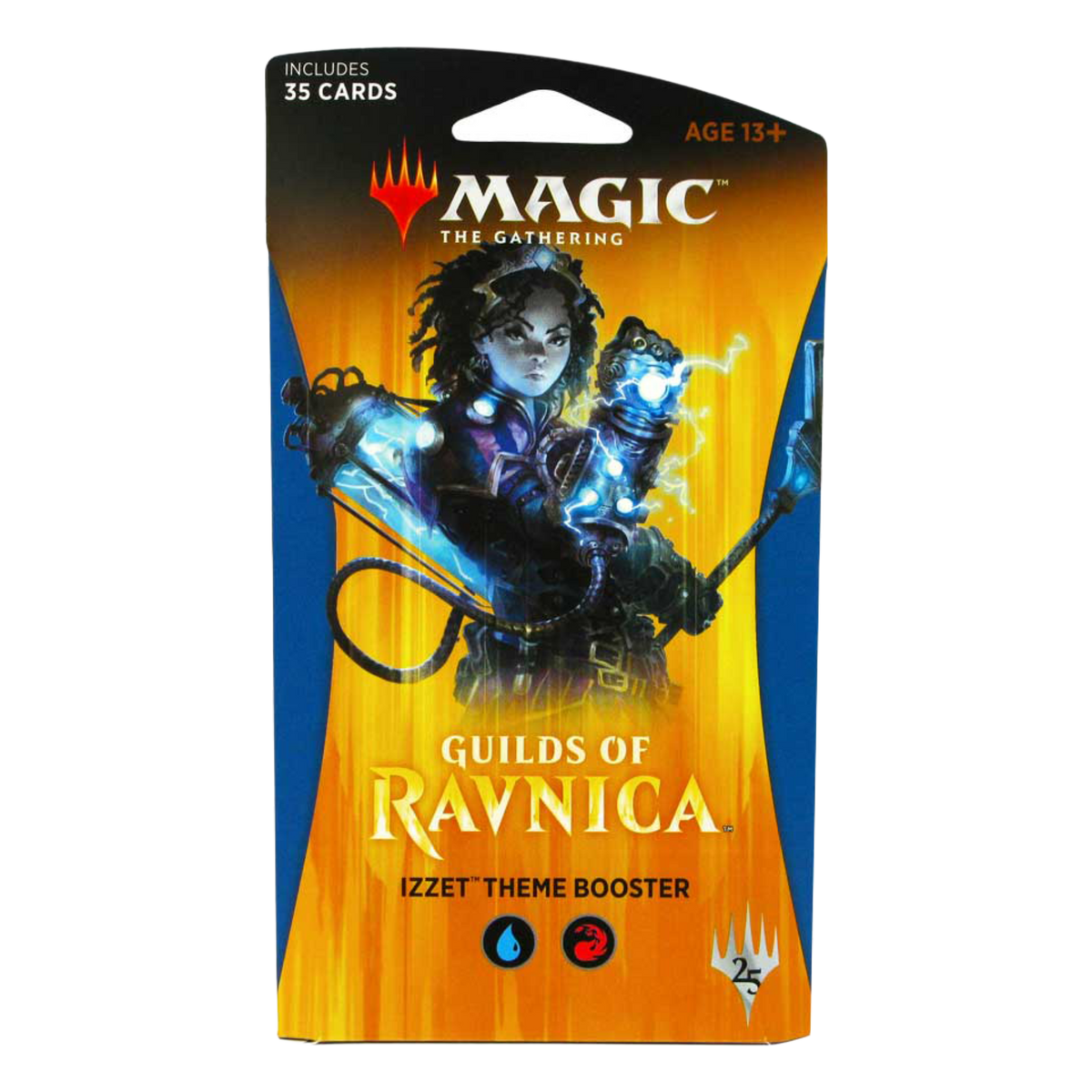 Guilds of Ravnica Izzet Theme Booster (EN)