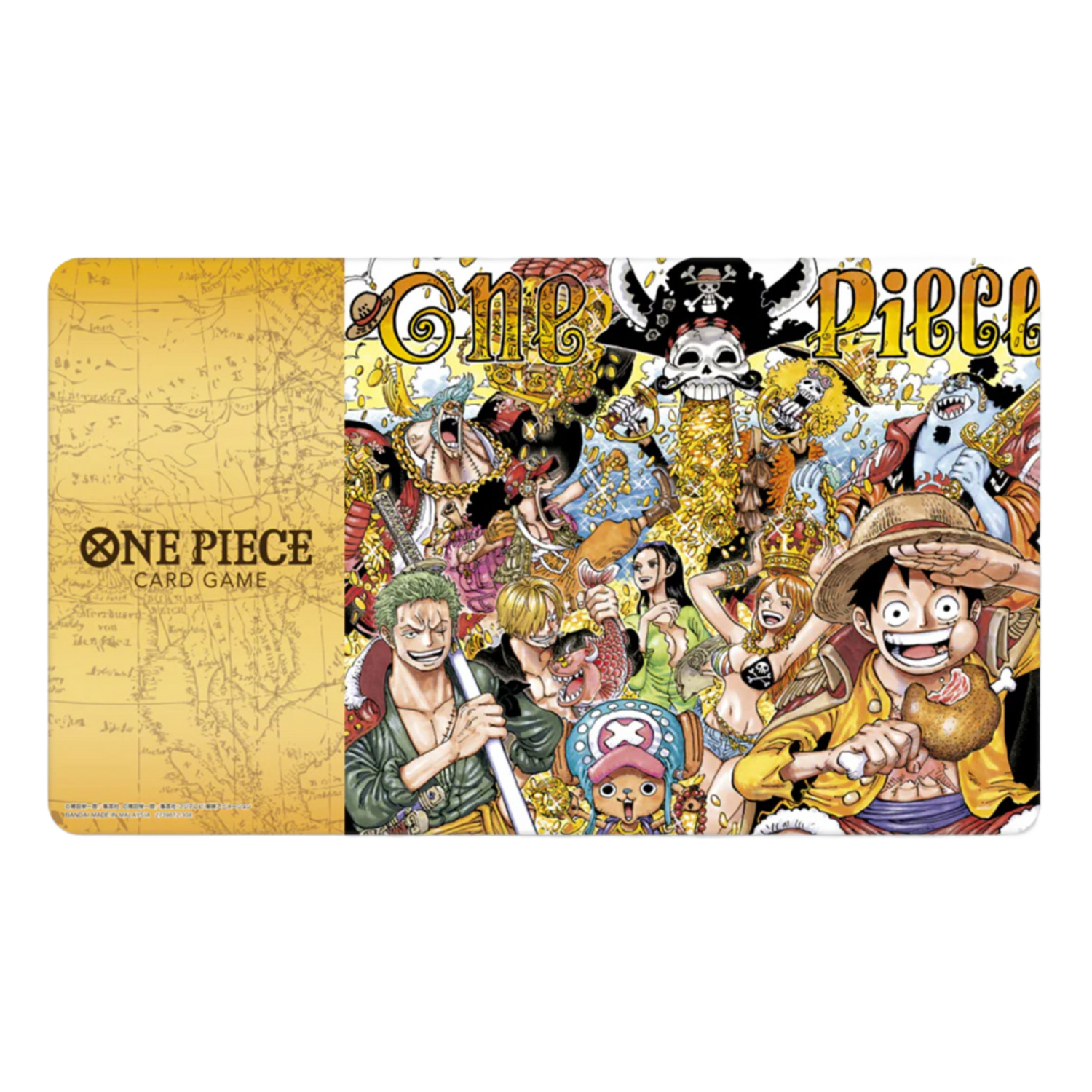 Official Playmat Limited Edition Vol.1 (EN)