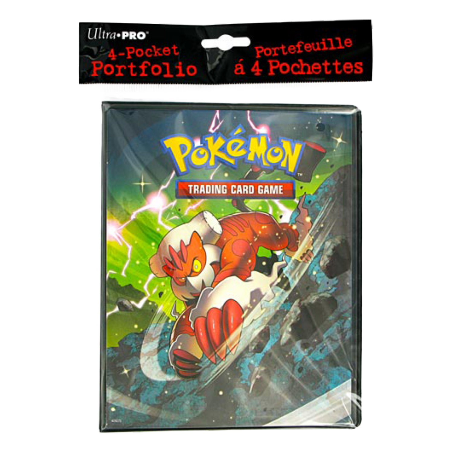 Portfolio 4 Tasche 10 Pagine 84060 (EN)