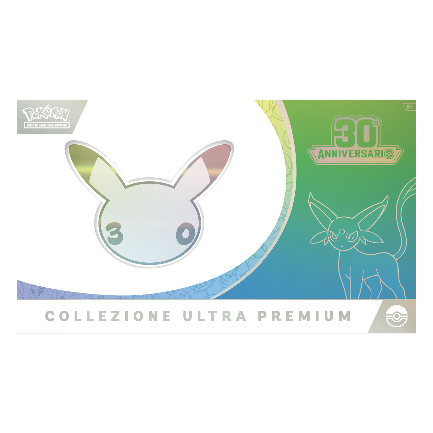 30esimo Anniversario Collezione Ultra Premium Giornata Espeon (IT)