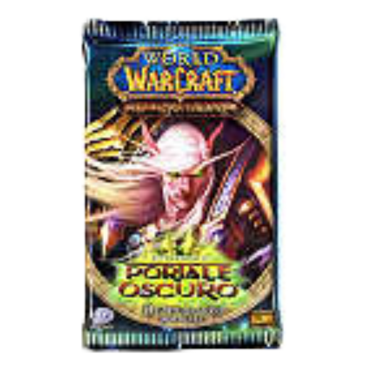World of WarCraft Attraverso il Portale Oscuro Busta 15 Carte (IT)