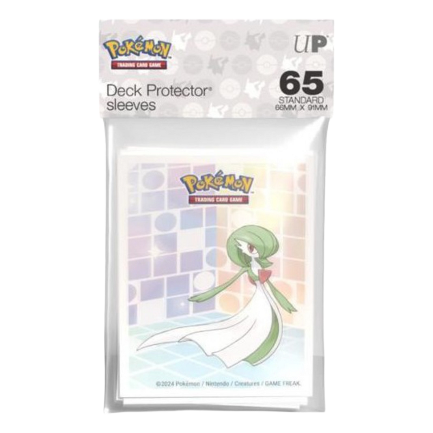 65 Proteggi Carte Standard Trick Room (EN)