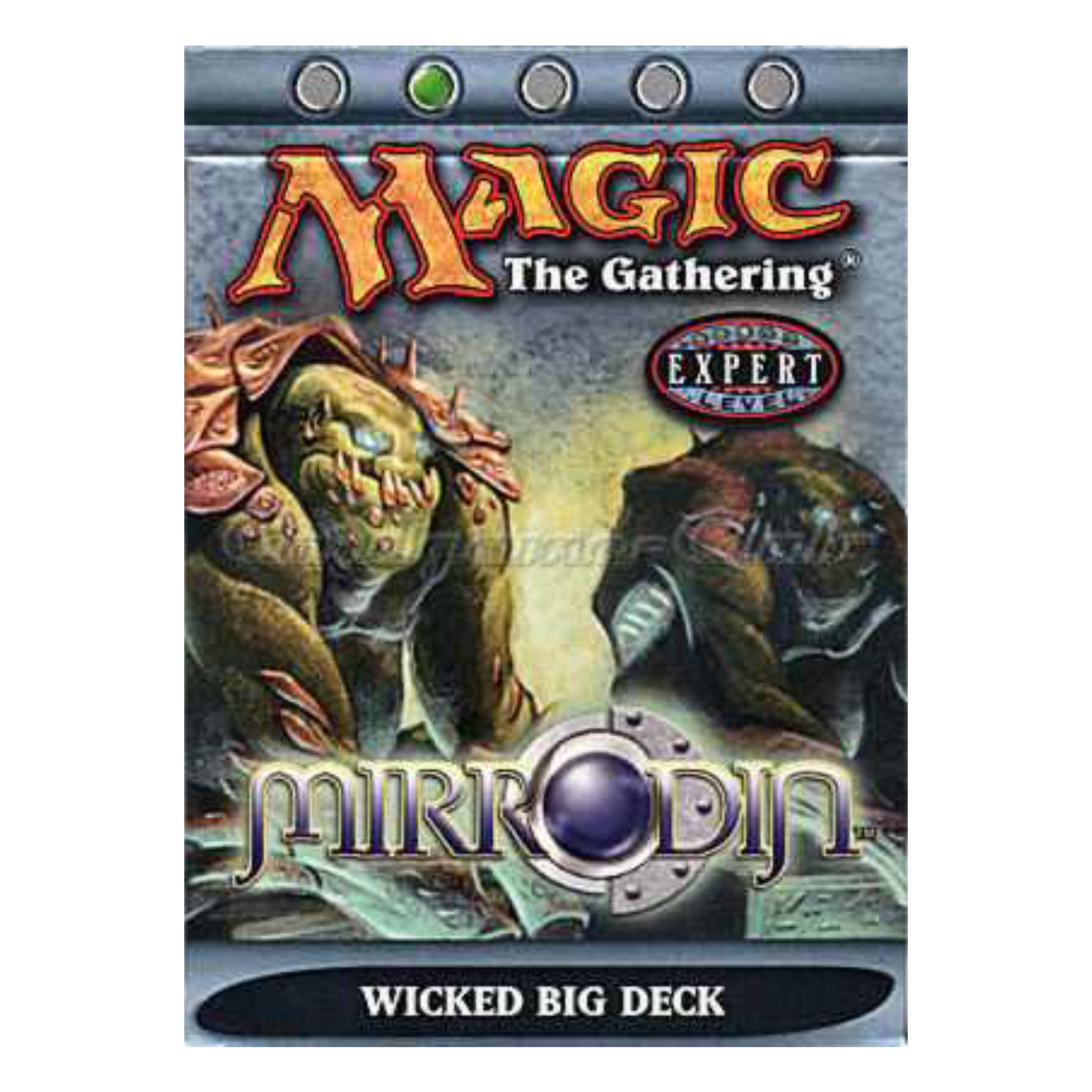 Mirrodin Mazzo Tematico Wicked Big (EN)
