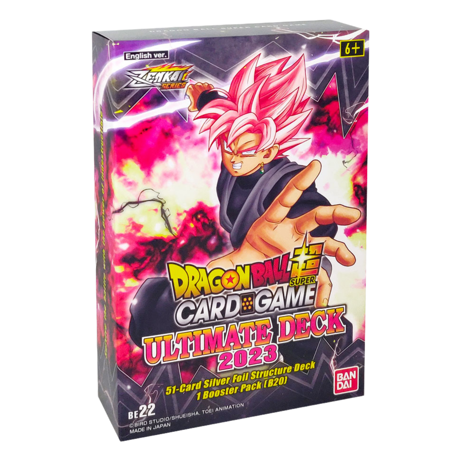 Ultimate Deck 2023 BE22 (EN)