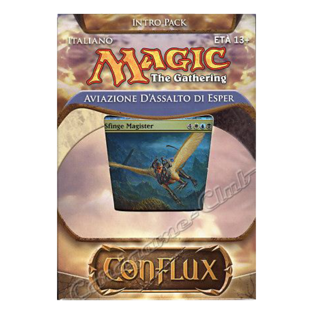 Conflux Intro Pack Aviazione D'Assalto Di Esper (IT)