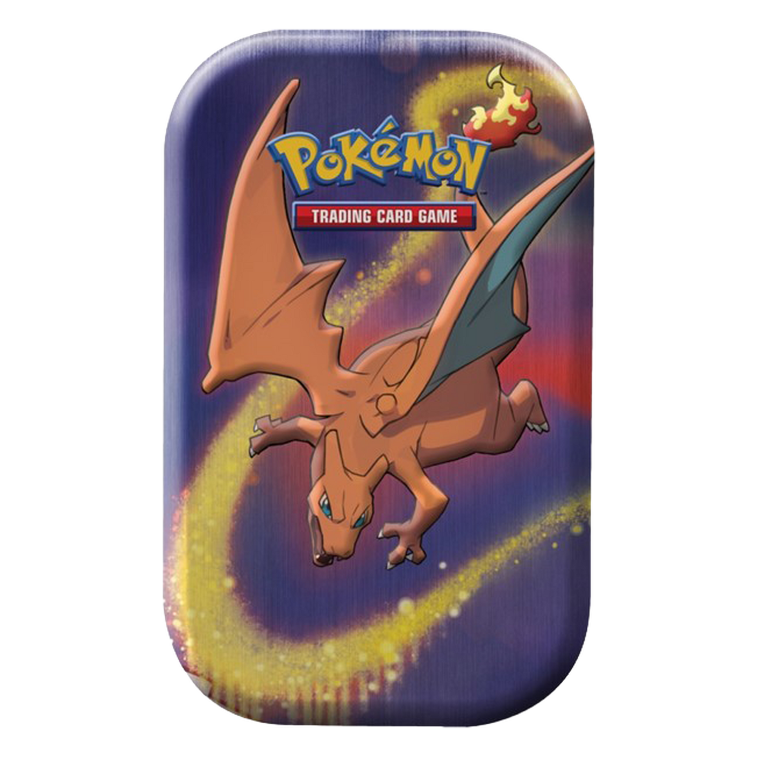 Sole e Luna Mini Tin da Collezione Prodigi di Kanto Charizard (IT)