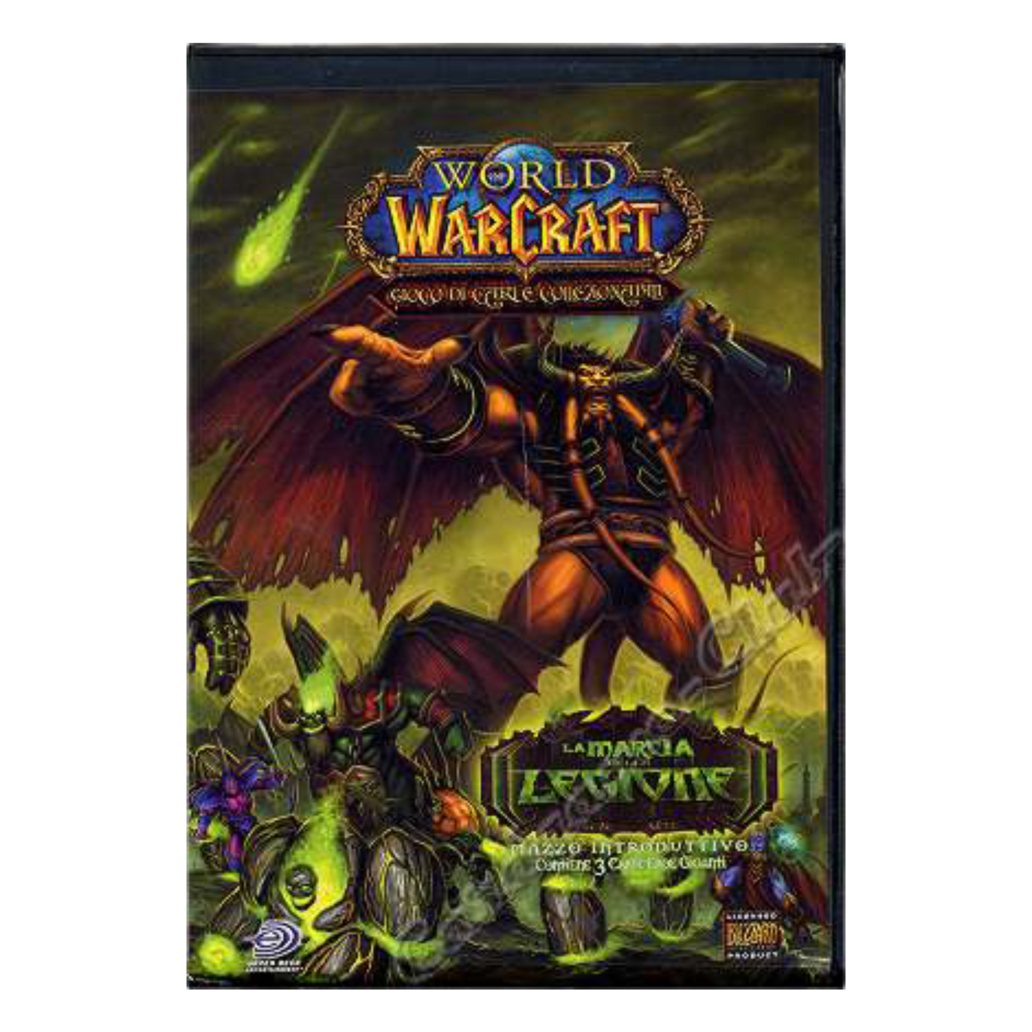 La Marcia della Legione Mazzo Introduttivo (IT)