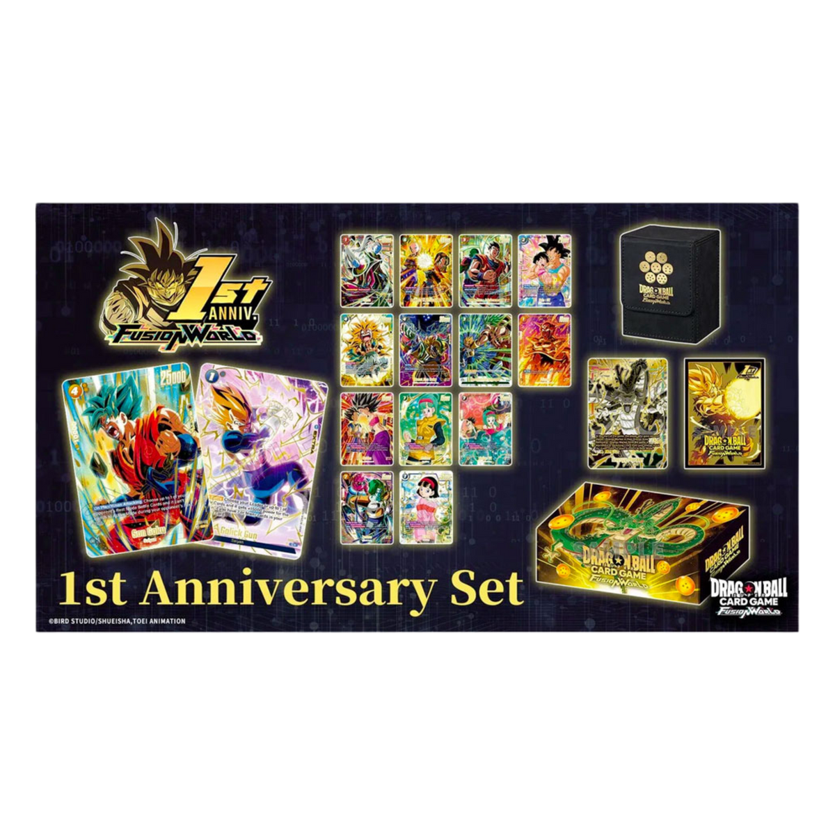 1st Anniversary Set (EN)