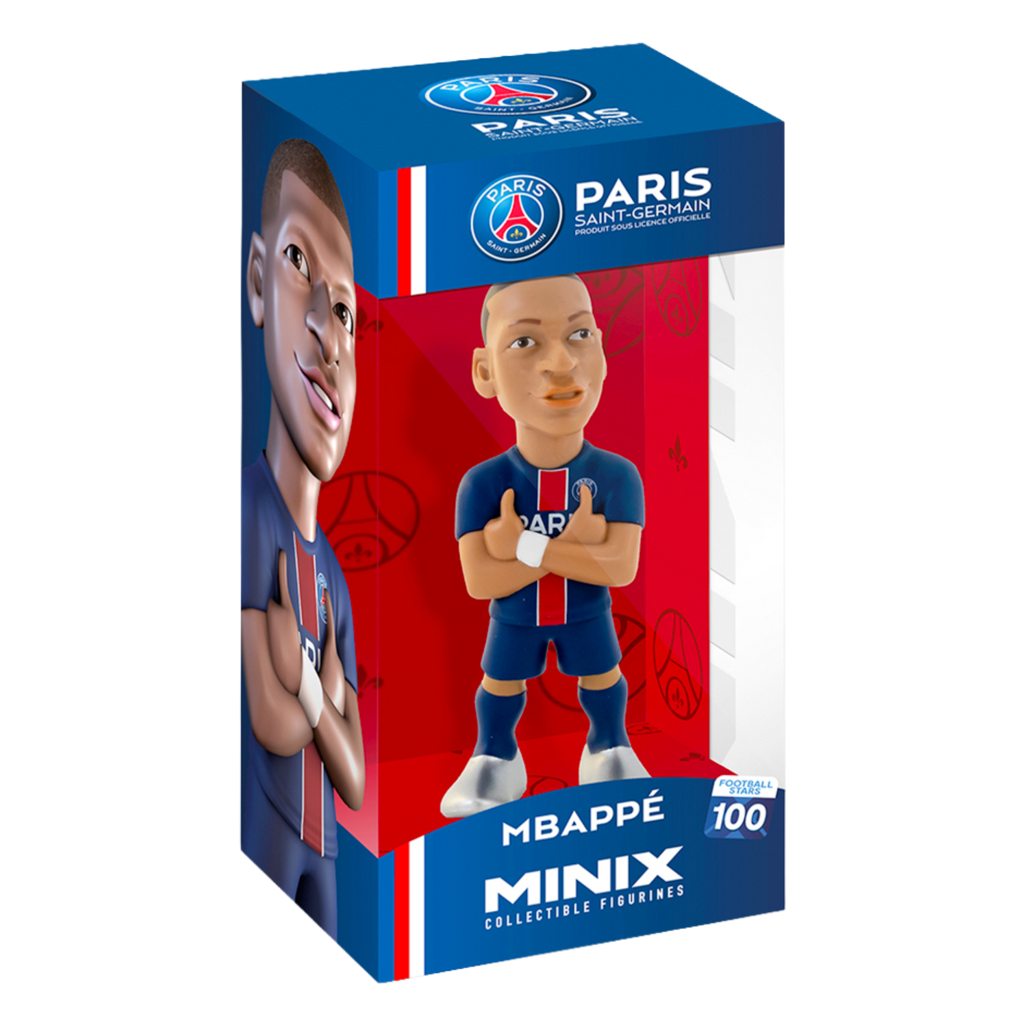 Mbappe' (PSG) (EN)