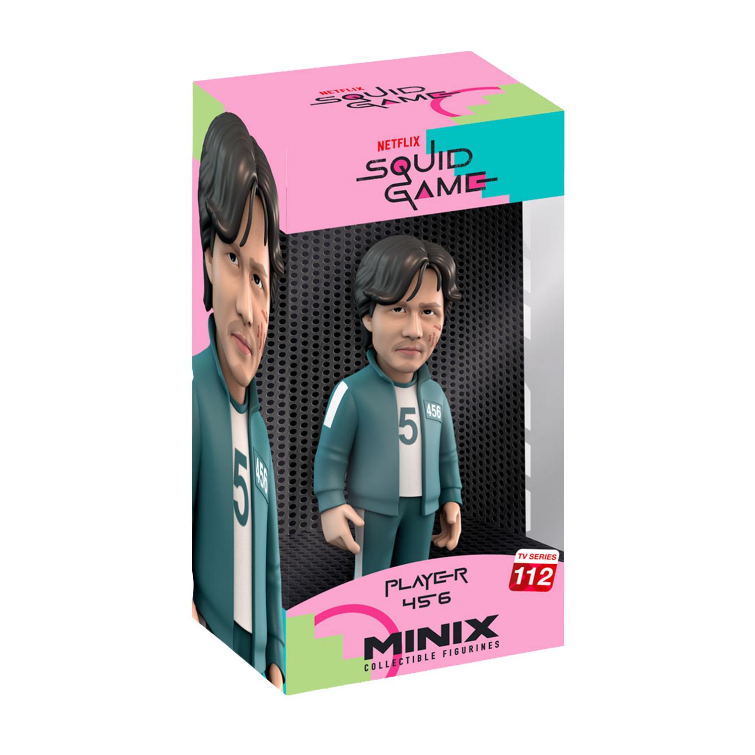 Squid Game Player 456 (IT)