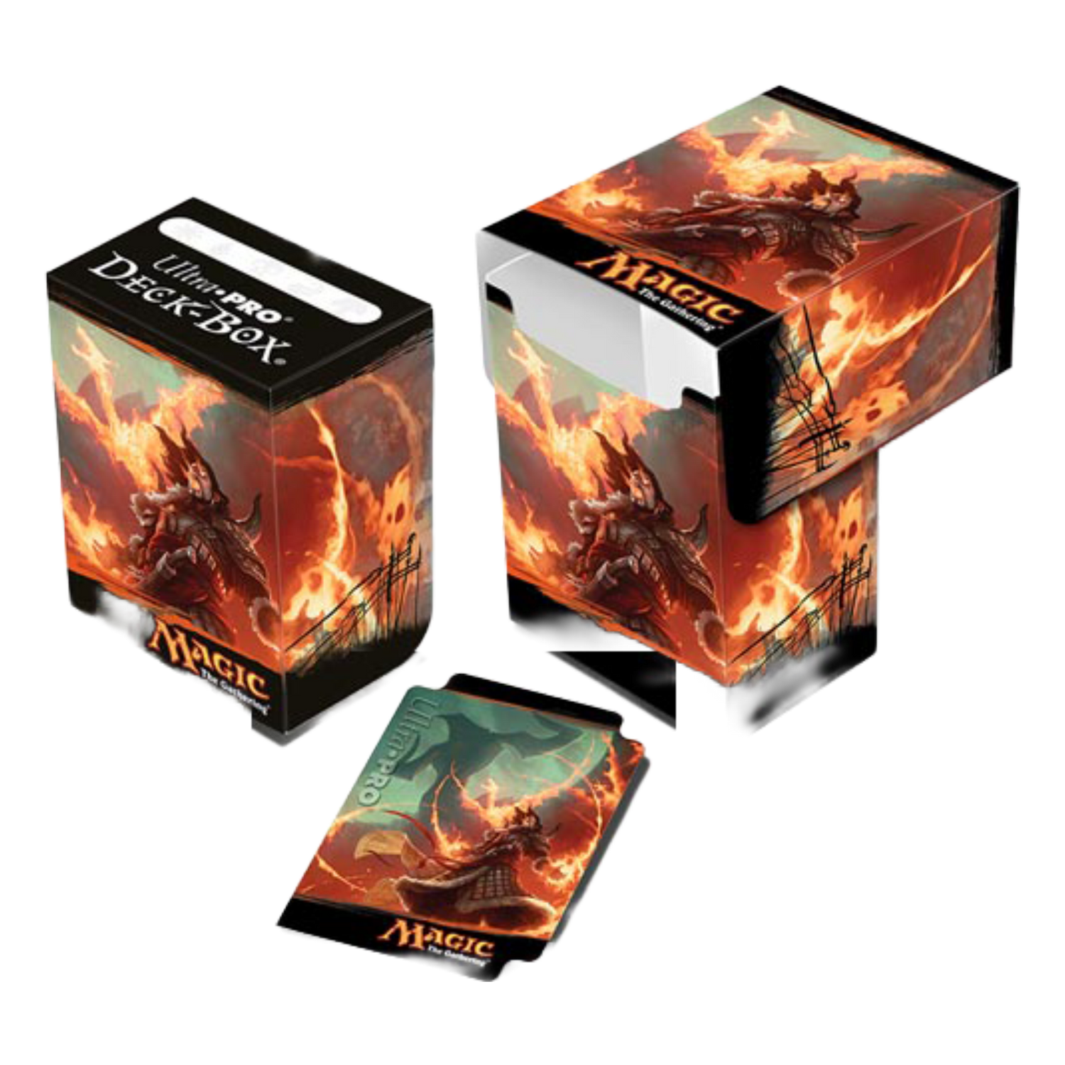 Porta Mazzo Verticale Fate Reforged Versione 1 (EN)