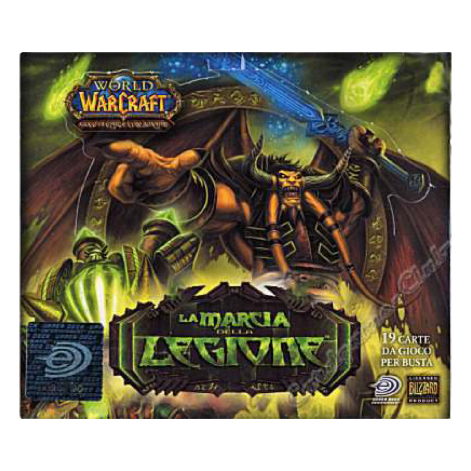 La Marcia della Legione Display 24 Buste (IT)