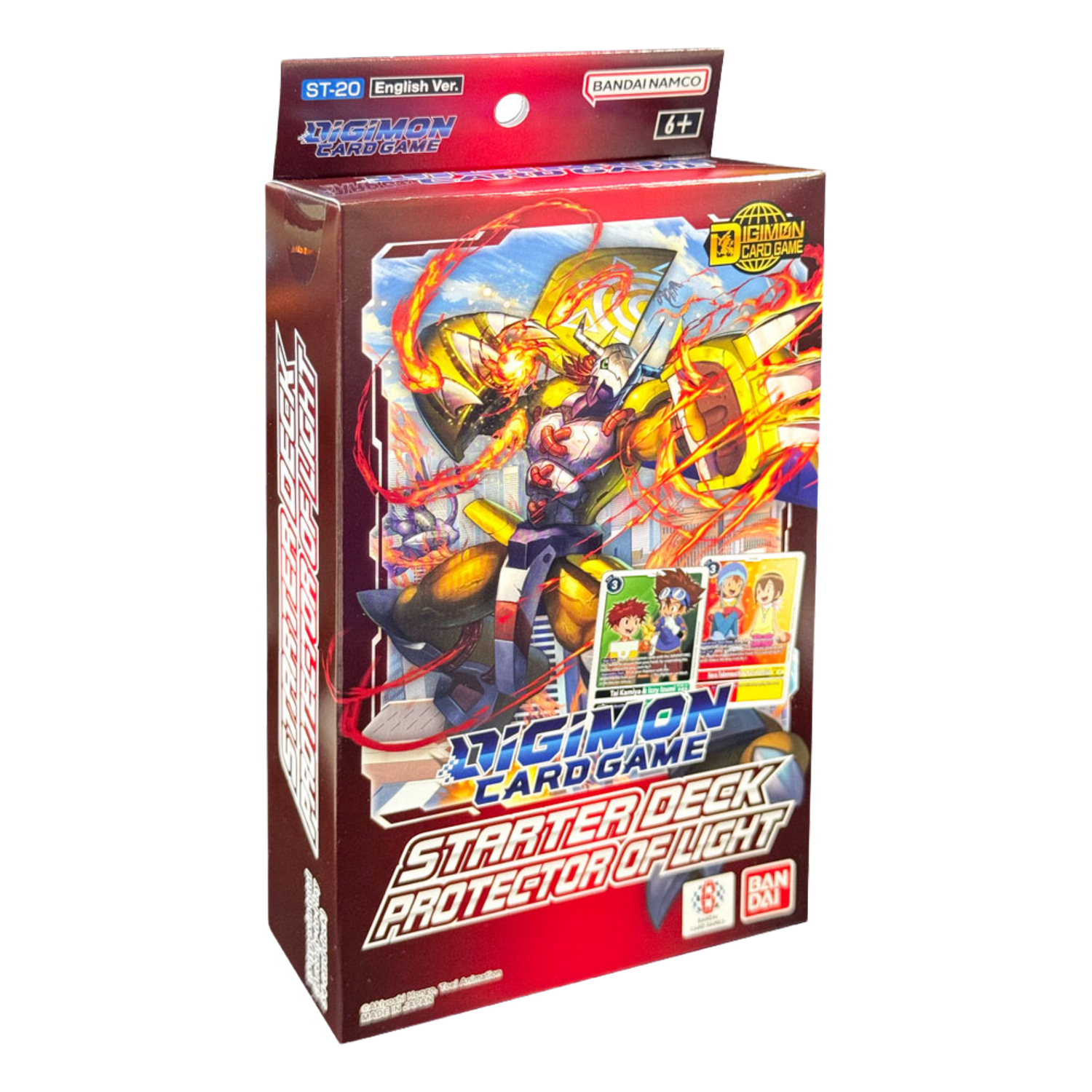 Protector of Light ST20 Starter Deck (EN)