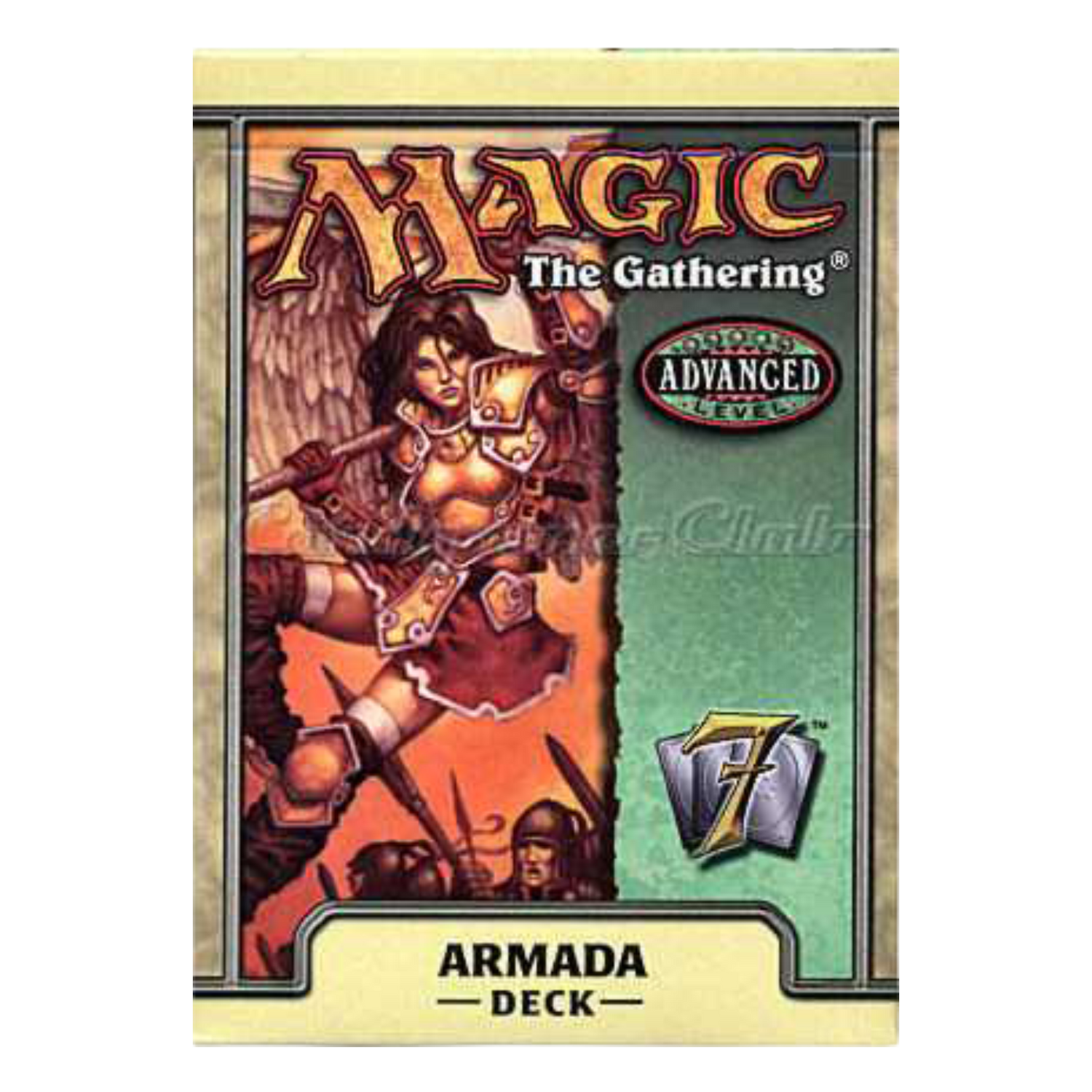 Seventh Edition Mazzo Tematico Armada (EN)