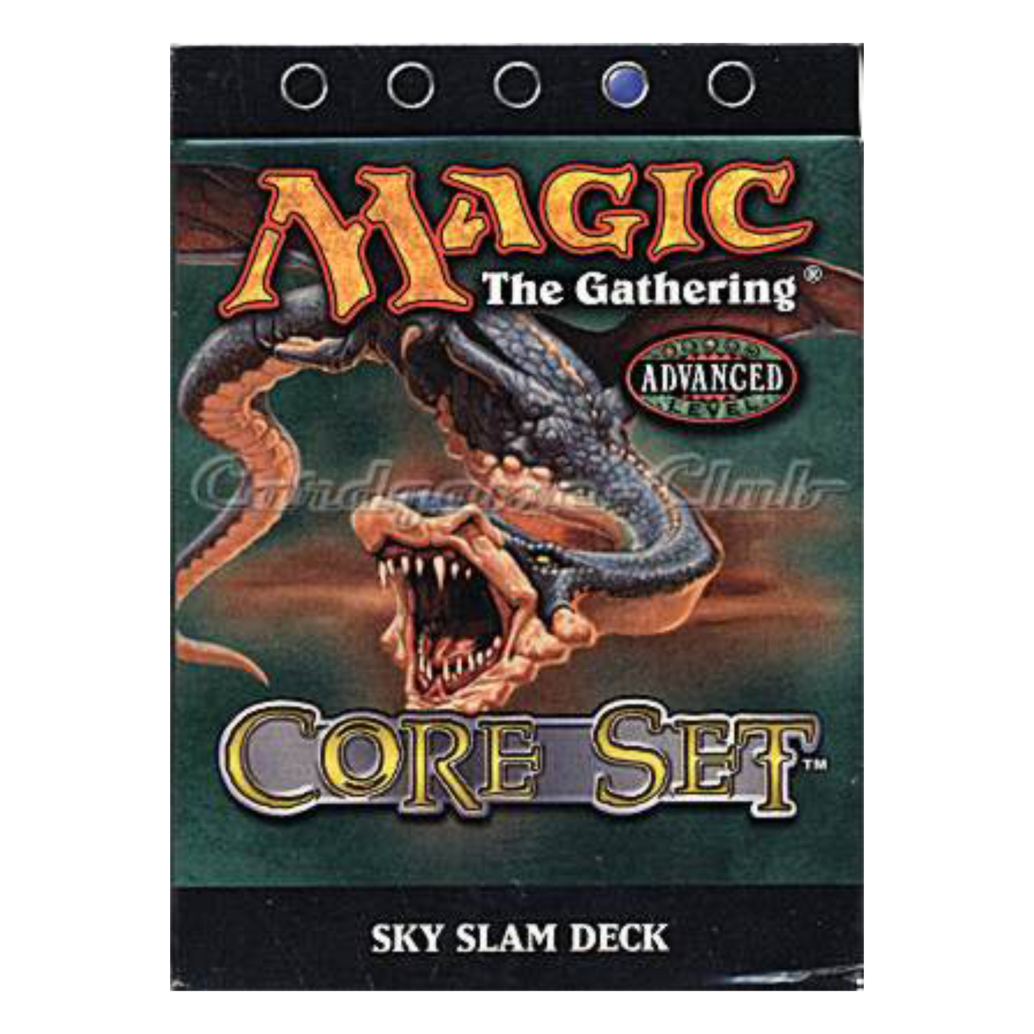 Eighth Edition Mazzo Tematico Sky Slam (EN)