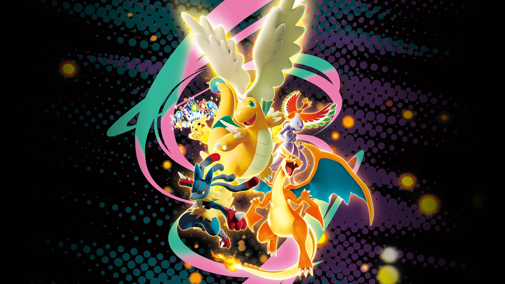 Vai alla sezione prodotti Pokémon TCG